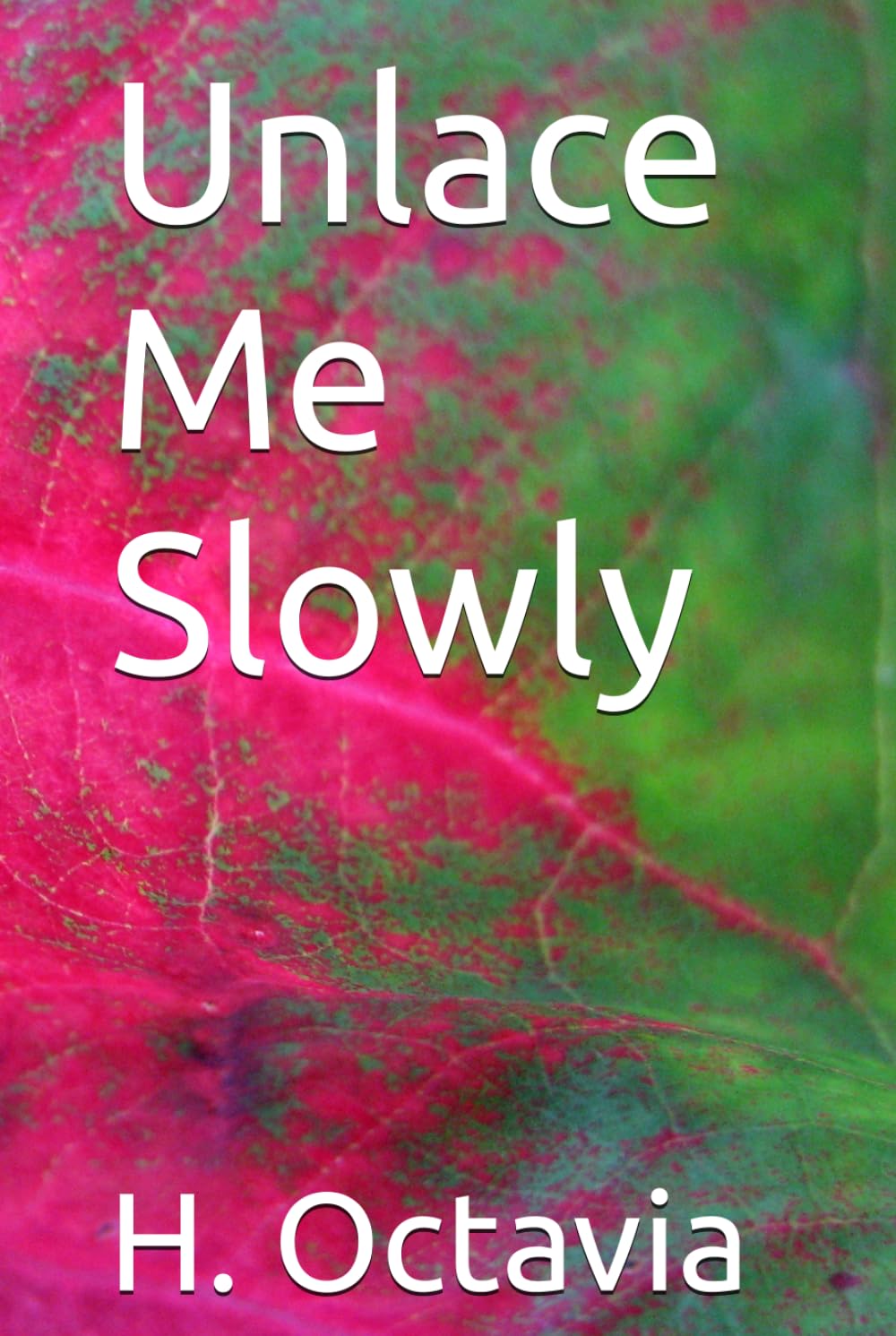 Unlace Me Slowly (The Undoing Trilogy)