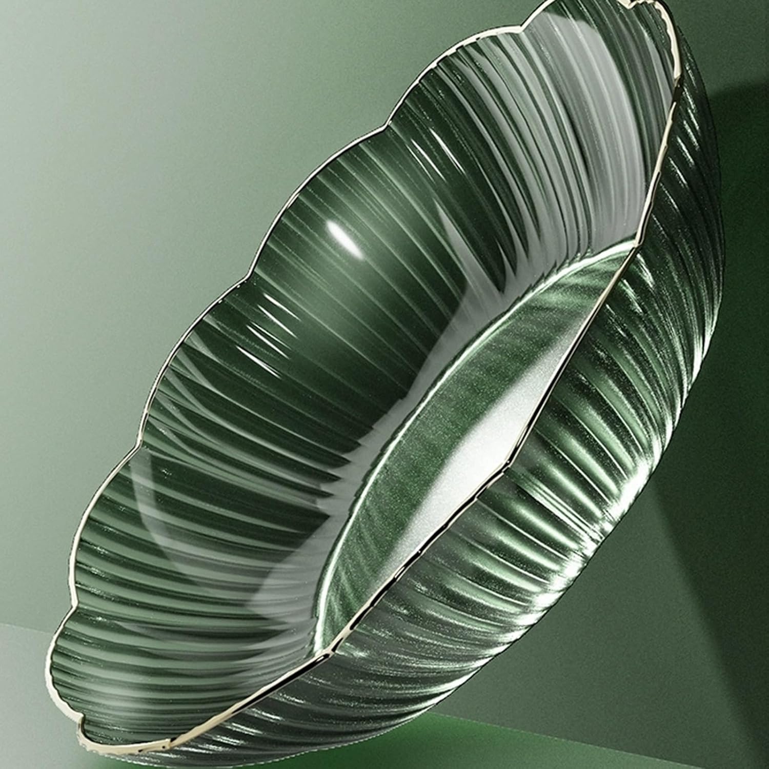 フルーツボウル 3個 フルーツプレート ホームリビングルーム コーヒーテーブル ライト ラグジュアリースタイル ハイエンドフルーツプ