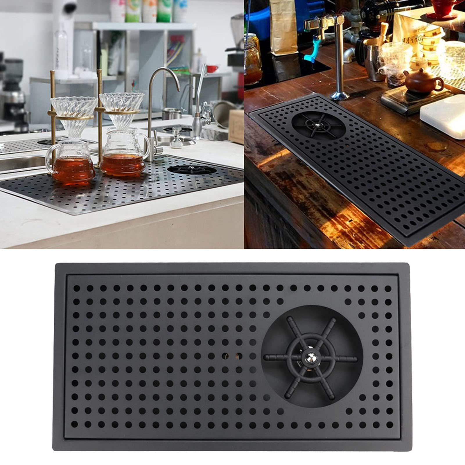 Rince-Verre En Verre, Nettoyeur De Gobelet Automatique Inoxydable Avec Rinçage De Gobelet à Jet Latéral, Simple à Utiliser, Pour Bière Lait Thé Tasse