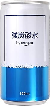 炭酸水ページ Amazon.co.jp: スターセレクト スパークリングウォーター(炭酸水
