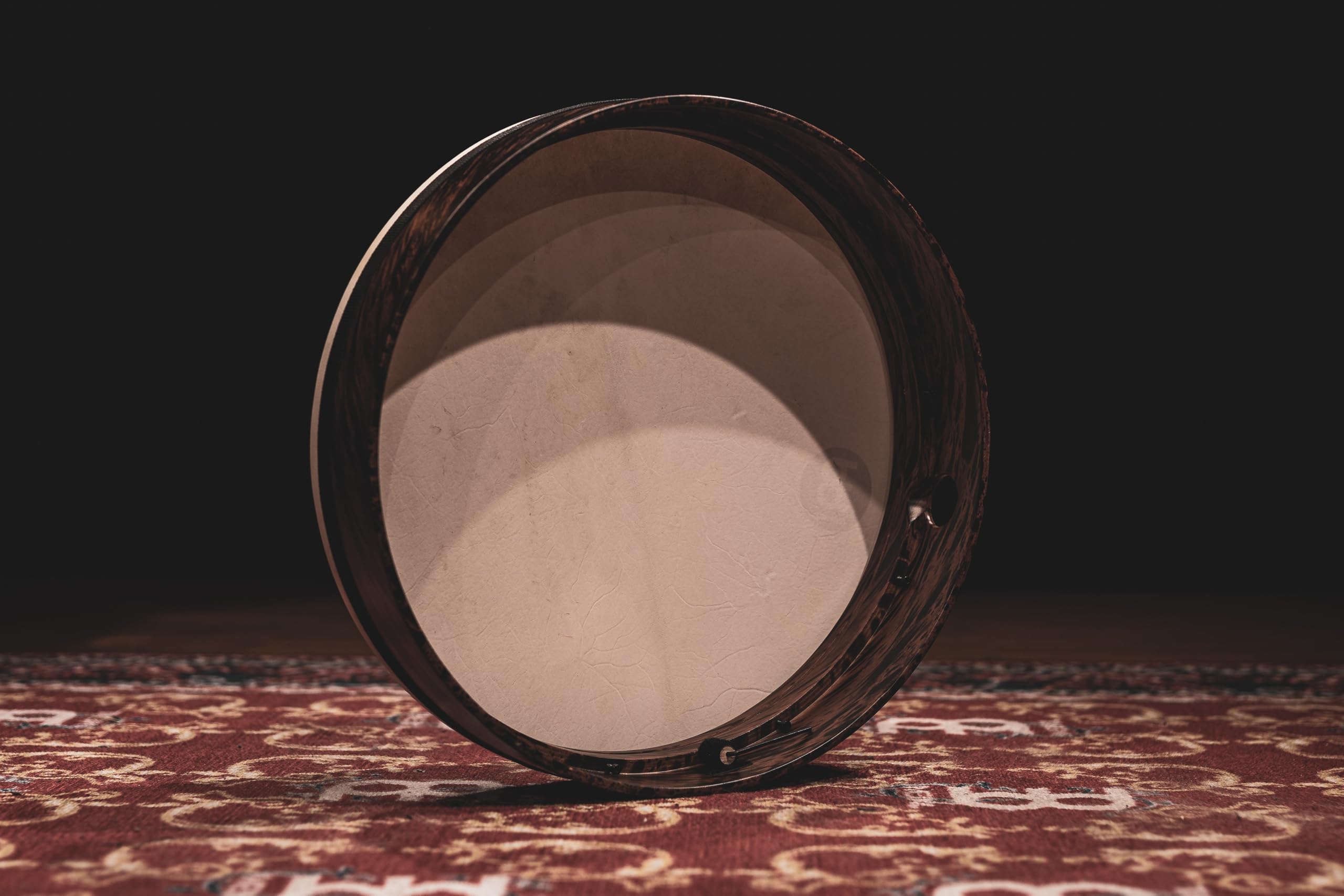 Amazon.co.jp: MEINL Percussion マイネル フレームドラム Goat Skin