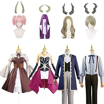 断頭台のアウラ リーニエ シェリーメイ コスチューム 葬送のフリーレン 断頭台のアウラ リーニエ シェリーメイ コスチューム 葬送の