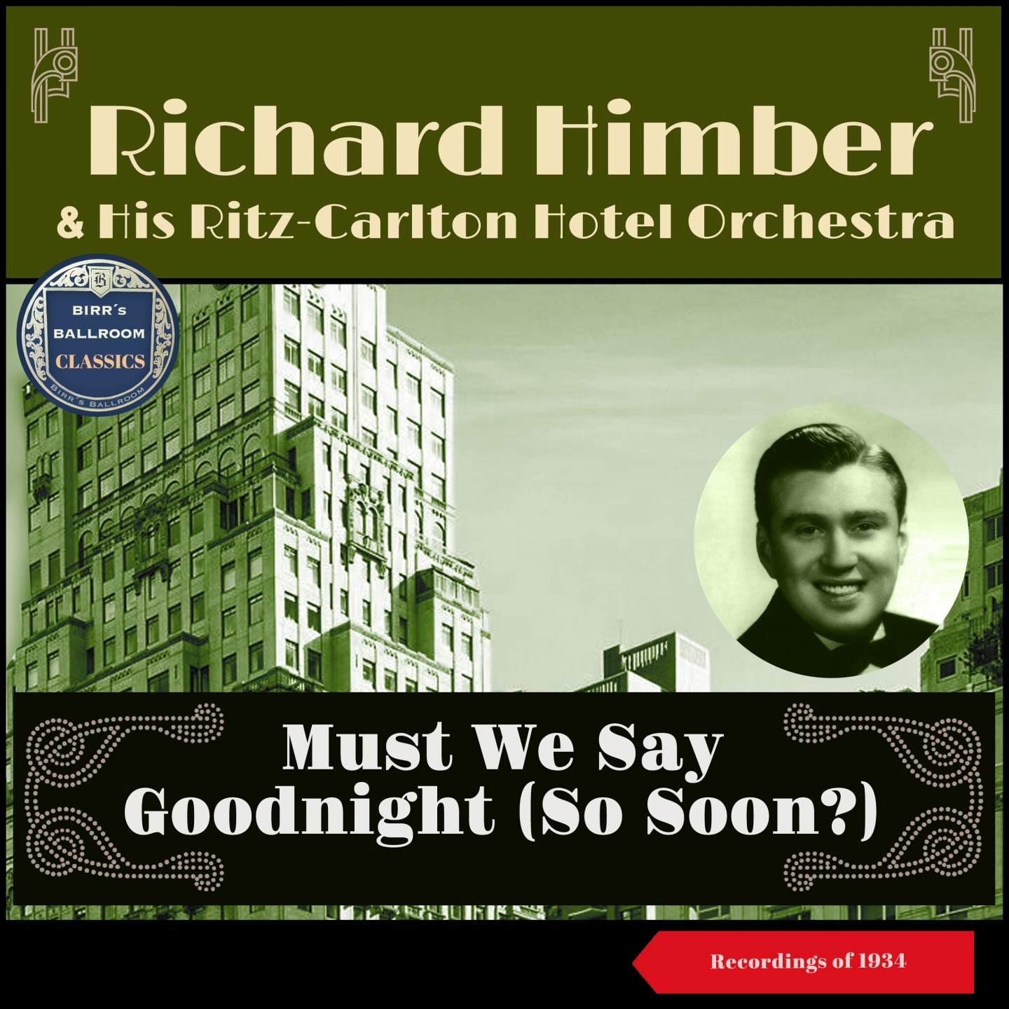Richard Himber & His Ritz-Carlton Hotel Orchestra
