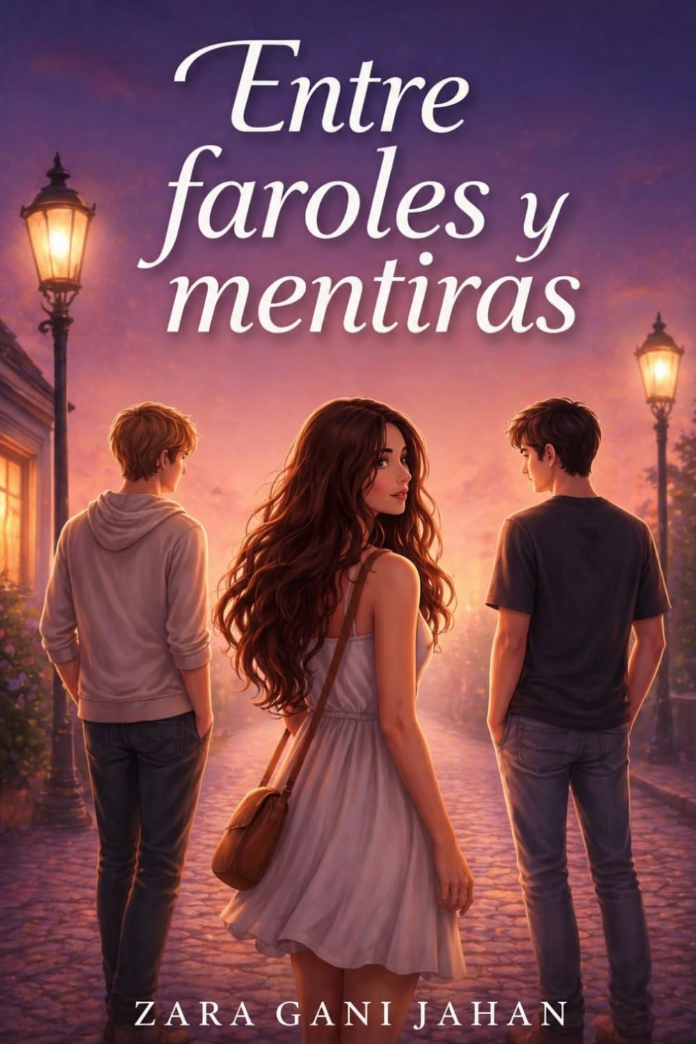 Entre faroles y mentiras