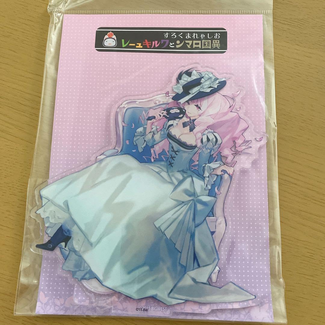 異国ロマンとワルキューレ　アクリルスタンド　美雲 異国ロマンとワルキューレ アクリルスタンド 美雲 Amazon.co.jp