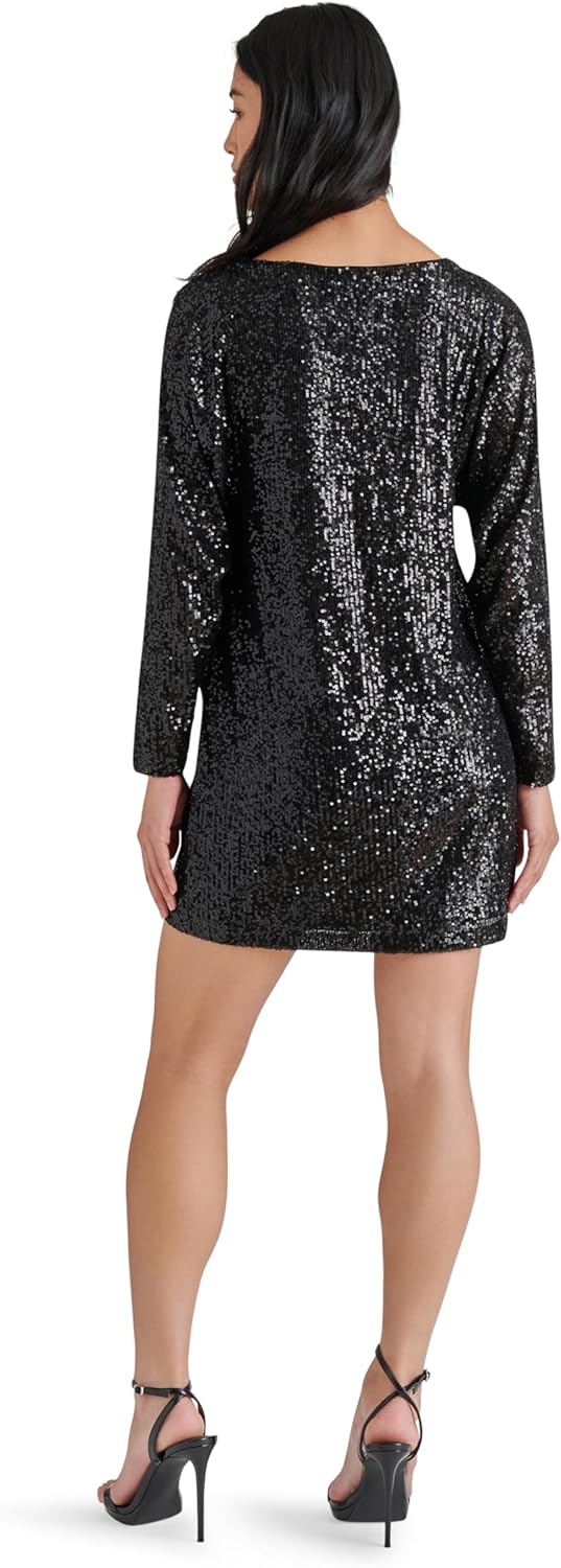 Steve Madden Womens Steve Madden Apparel Ginger Dress - Image 3