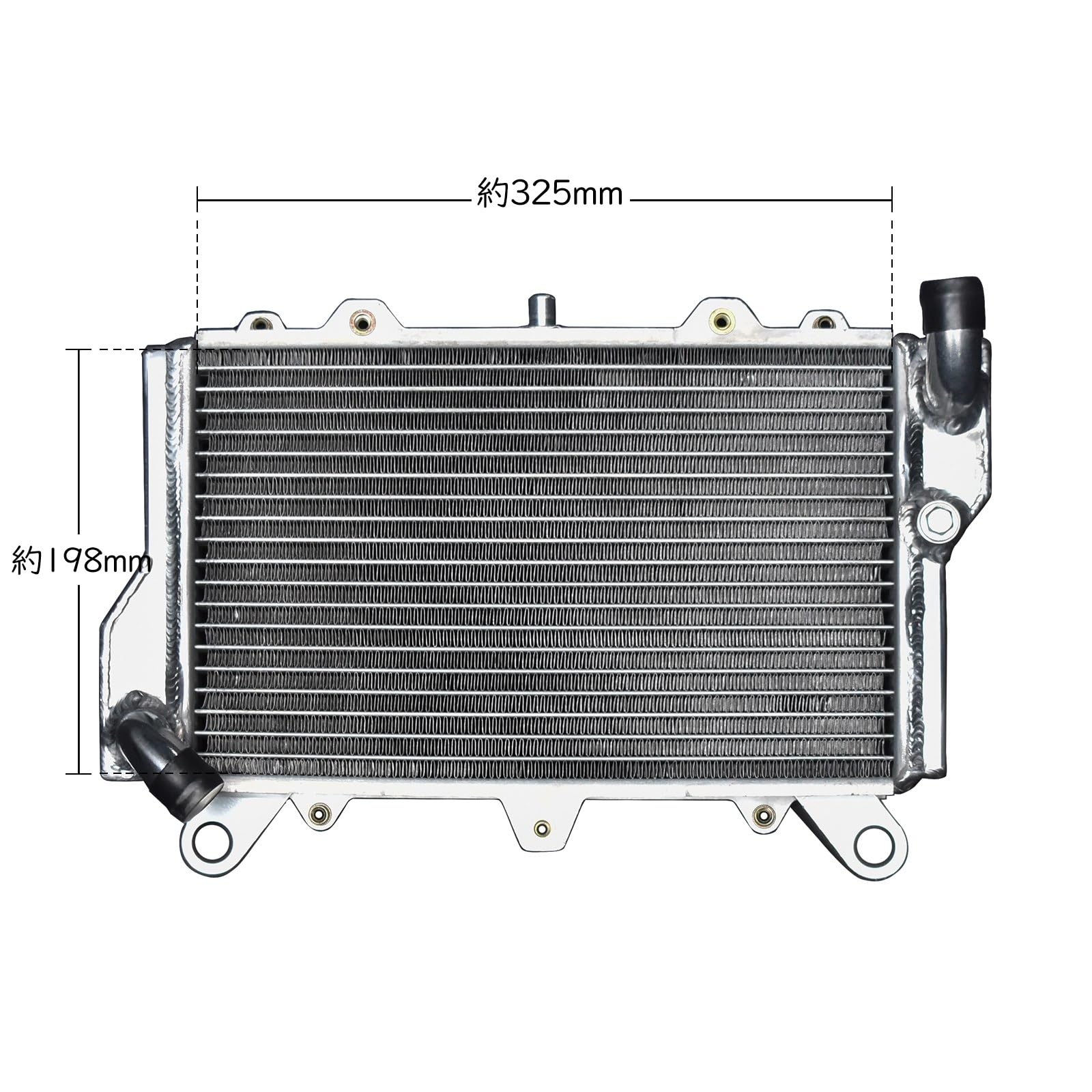 Amazon | 在庫処分 大特価 2層 40MM GPZ900R GPZ750R アルミ