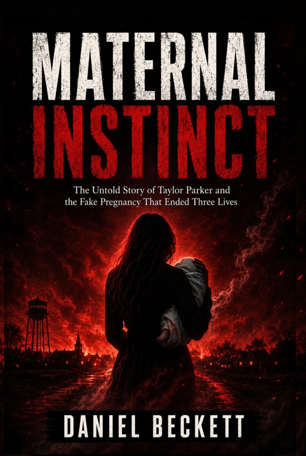 Maternal Instinct: The Untold Story of Taylor Parker and the Fake Pregnancy That Ended Three Lives