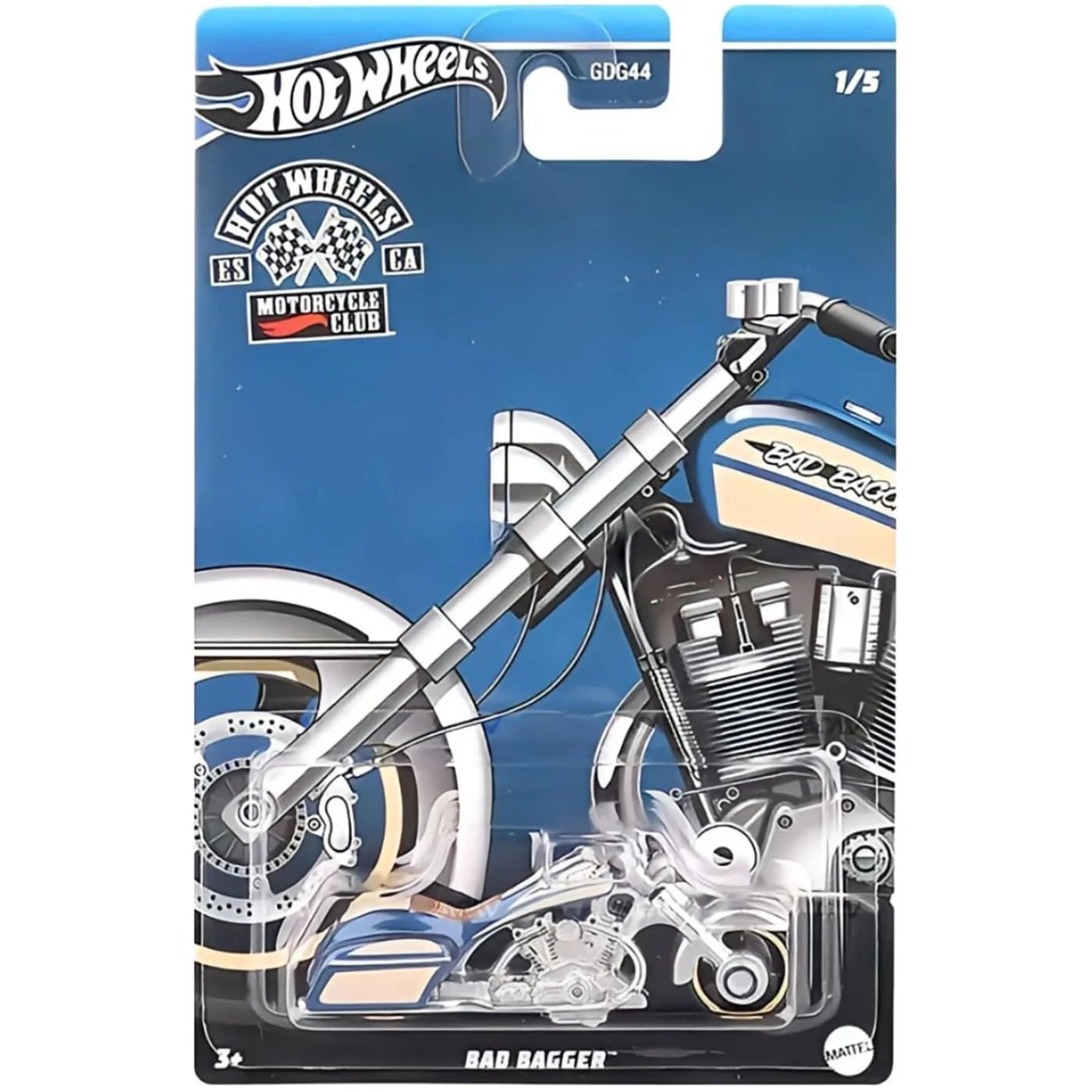 LAZY BEEZ Bad Bagger Motorcycle Club 1/5 (B0DF51SZZ1) Amazon Price History, Amazon Price Tracker