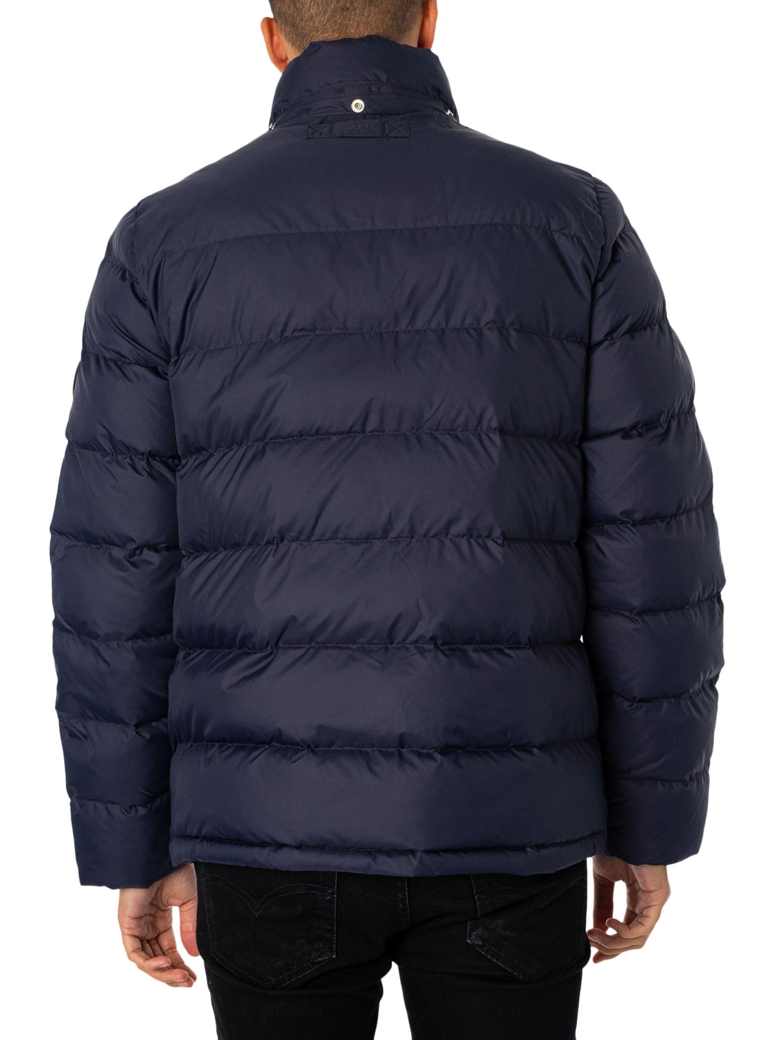 GANT Herren Active Cloud Jacket Steppjacke