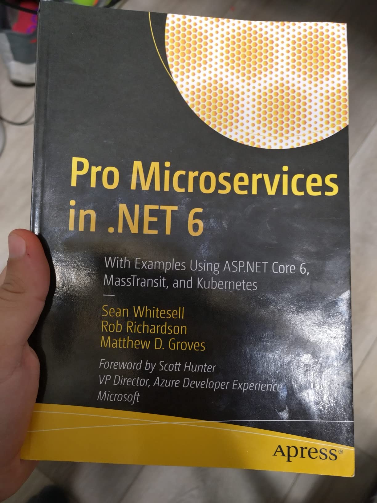 Pro Microservices in .NET 6: With Examples Using ASP.NET Core 6 ...