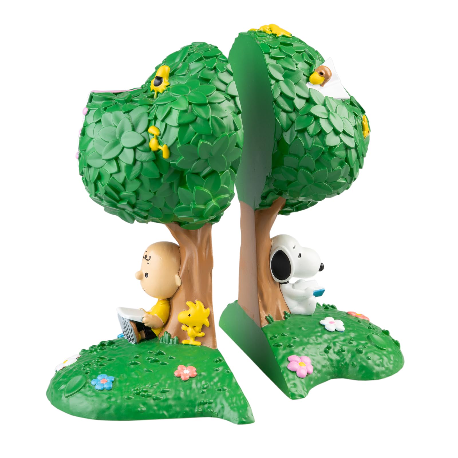 Grupo Erik Orzeszki ziemne Snoopy Bookends - prezenty, towar, figurka