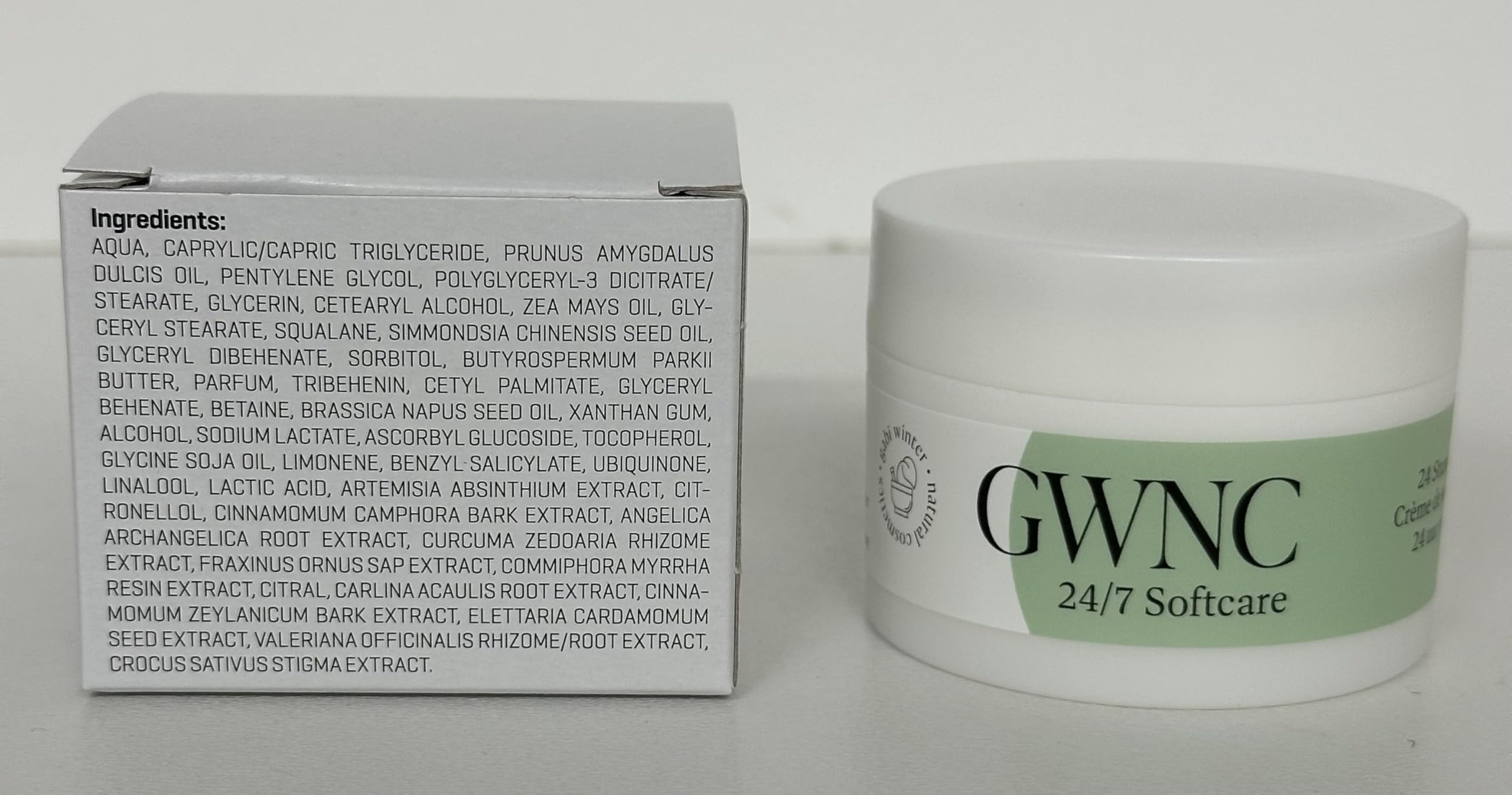 proWIN GWNC 24/7 softcare, 50 ml
