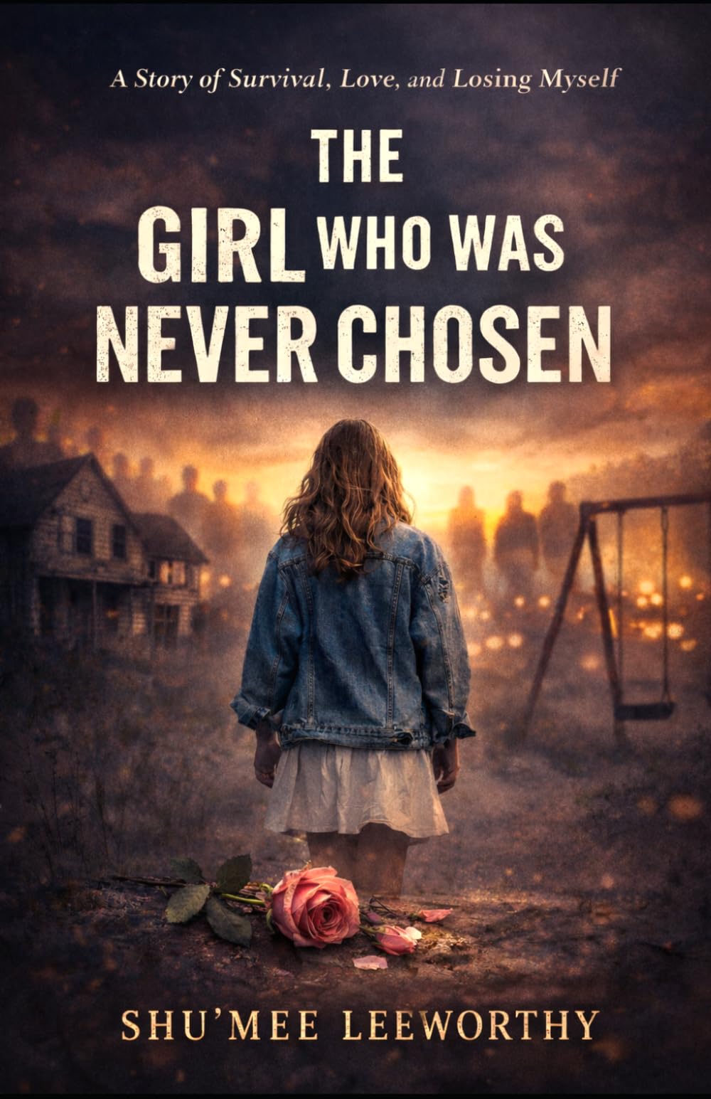 The Girl Who Was Never Chosen: A Story of Survival, Love, and losing Myself