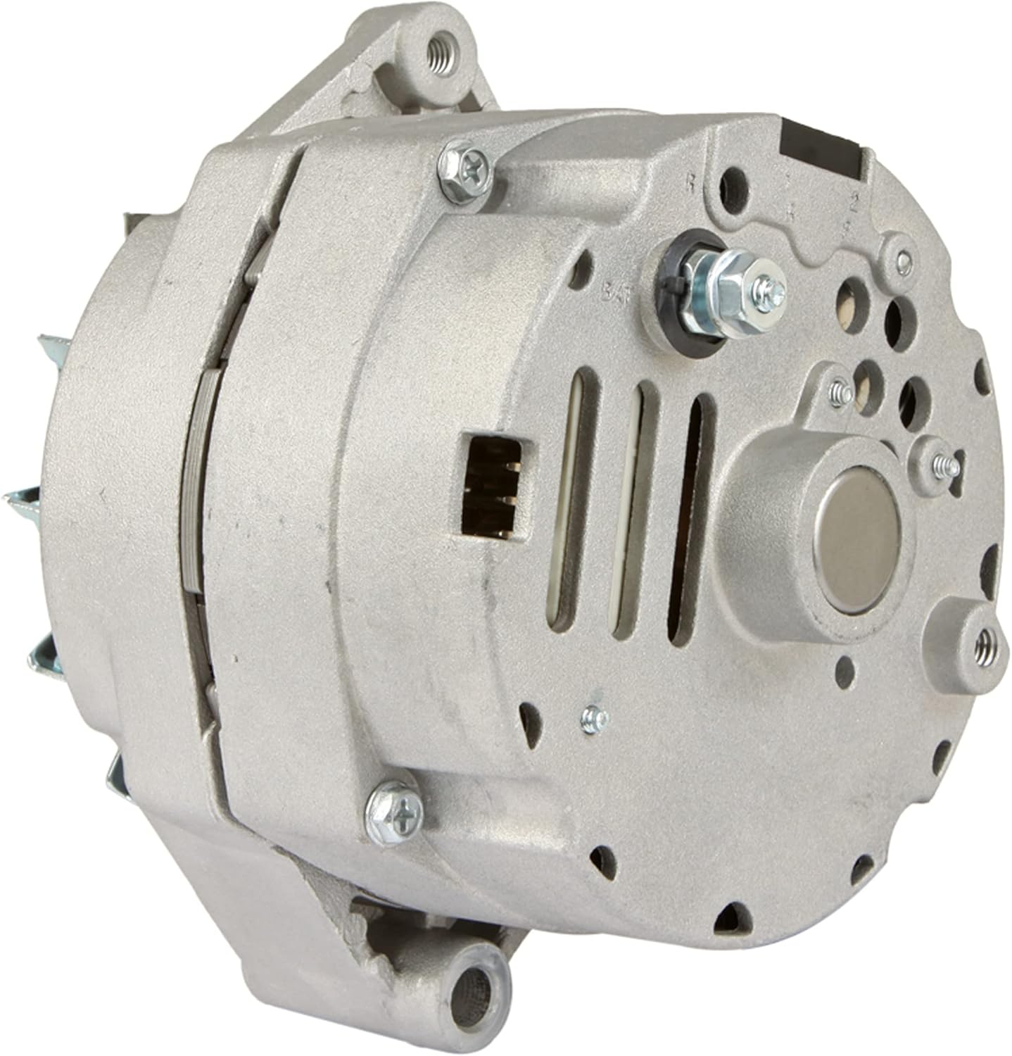 DB Electrical New DB Electrical Alternator ADR0163Y Compatible with/Replacement for J & N 400-12397 12V, Rotation CW, 63A, Clock 12, Pulley Class V1, Regulator IR, Fan Type EF