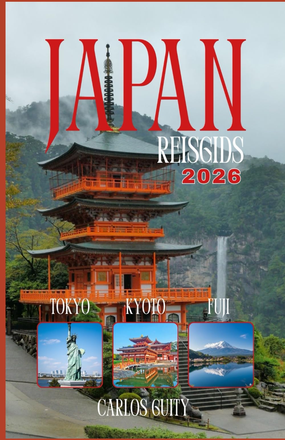 Japan Reisgids 2026