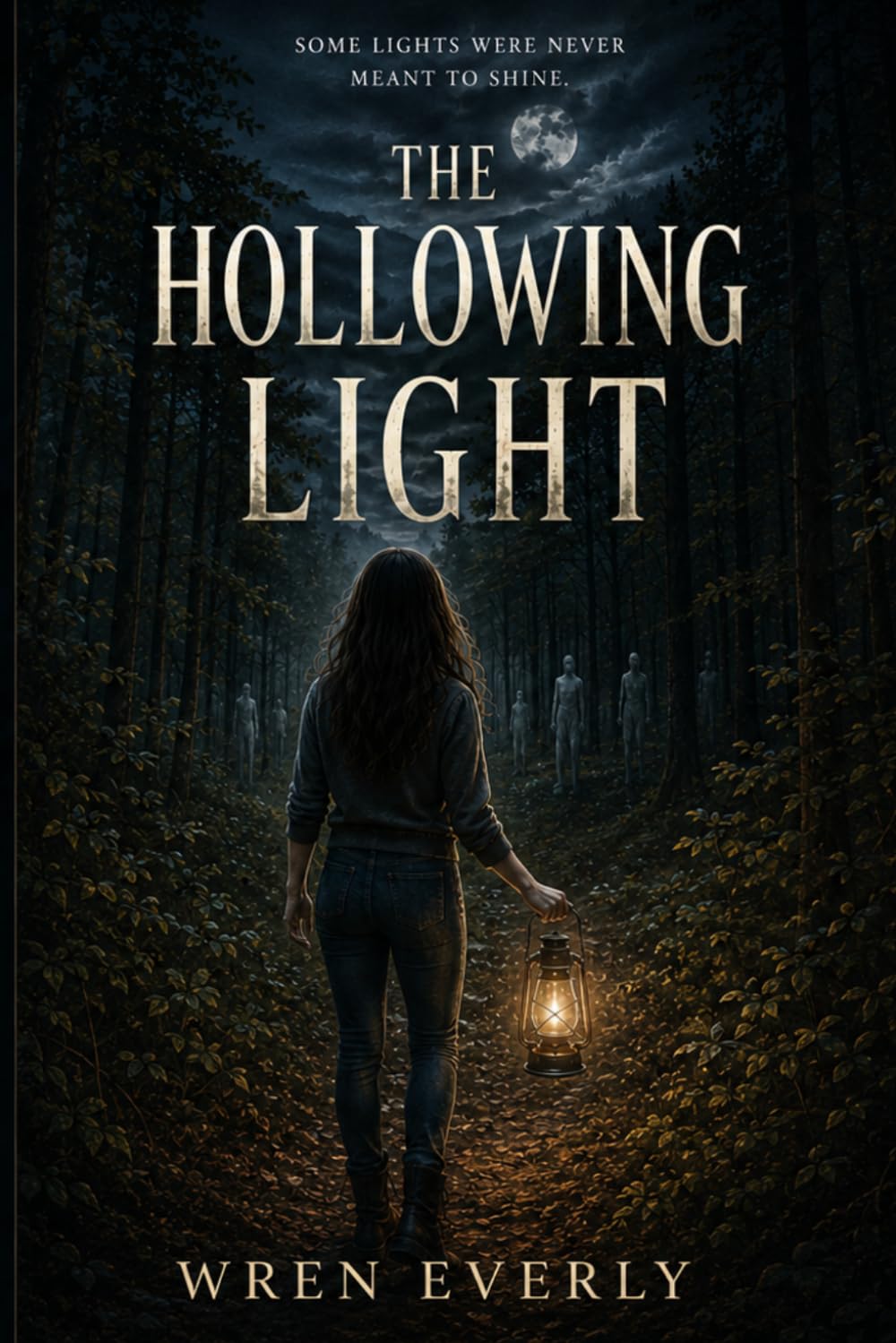 The Hollowing Light (Black Creek Farm Series)