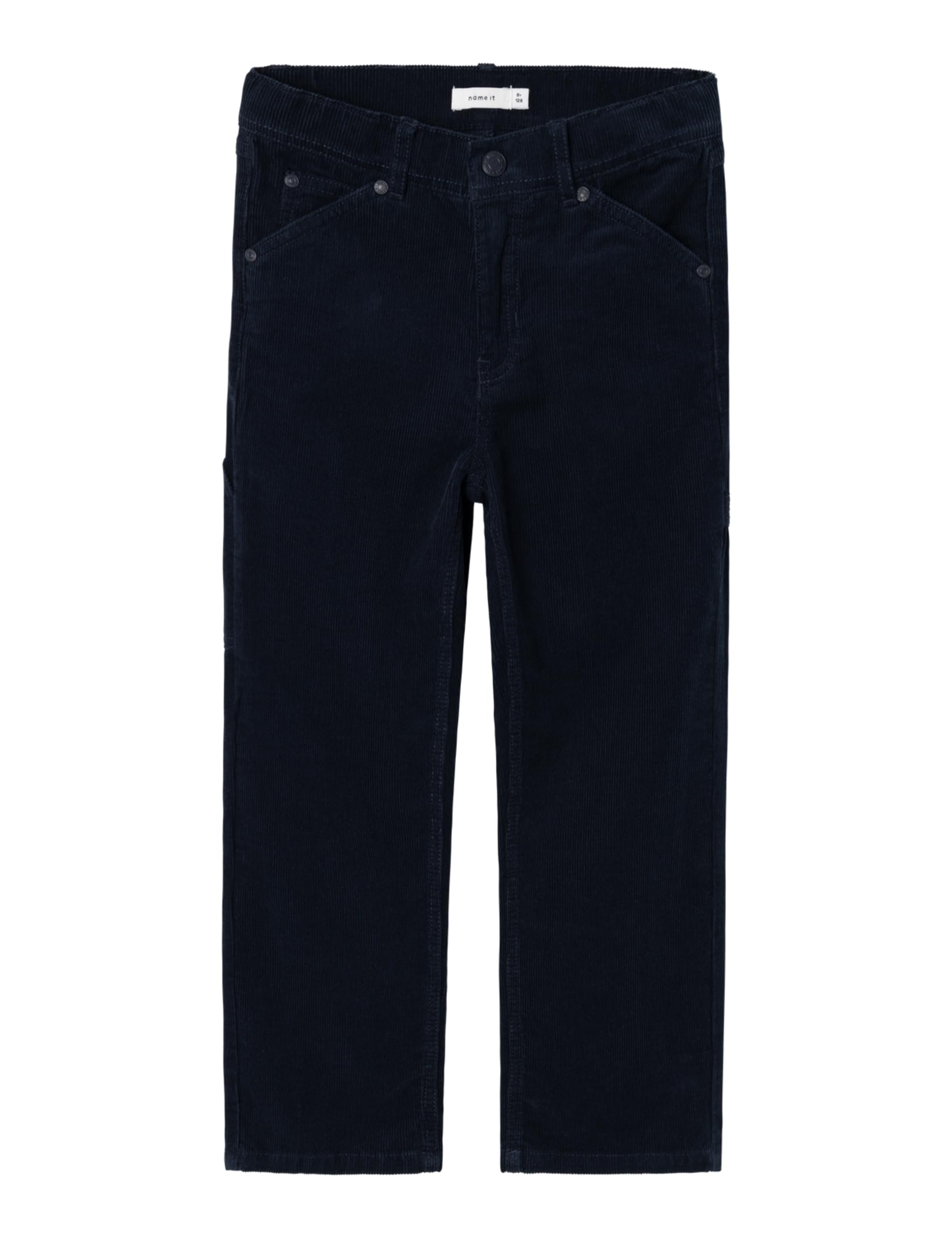 Name IT Jungen Stoffhose Nkmryan Straight Cord Pant 2618-cy N