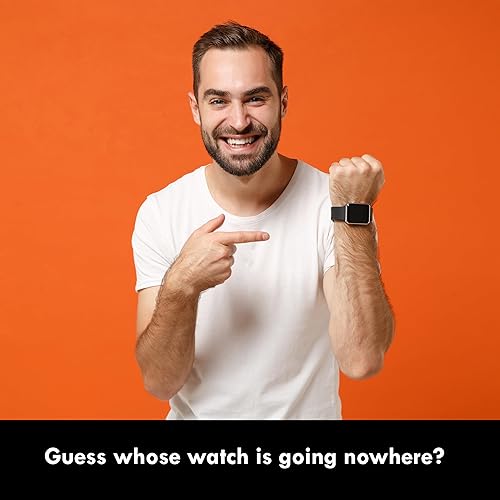 Miniatura 6 de Protectores de banda mágica, bandas de seguridad multicolor para reloj inteligente, hechas para Fitbit Charge, Charge HR, Garmin Vivofit, Disney