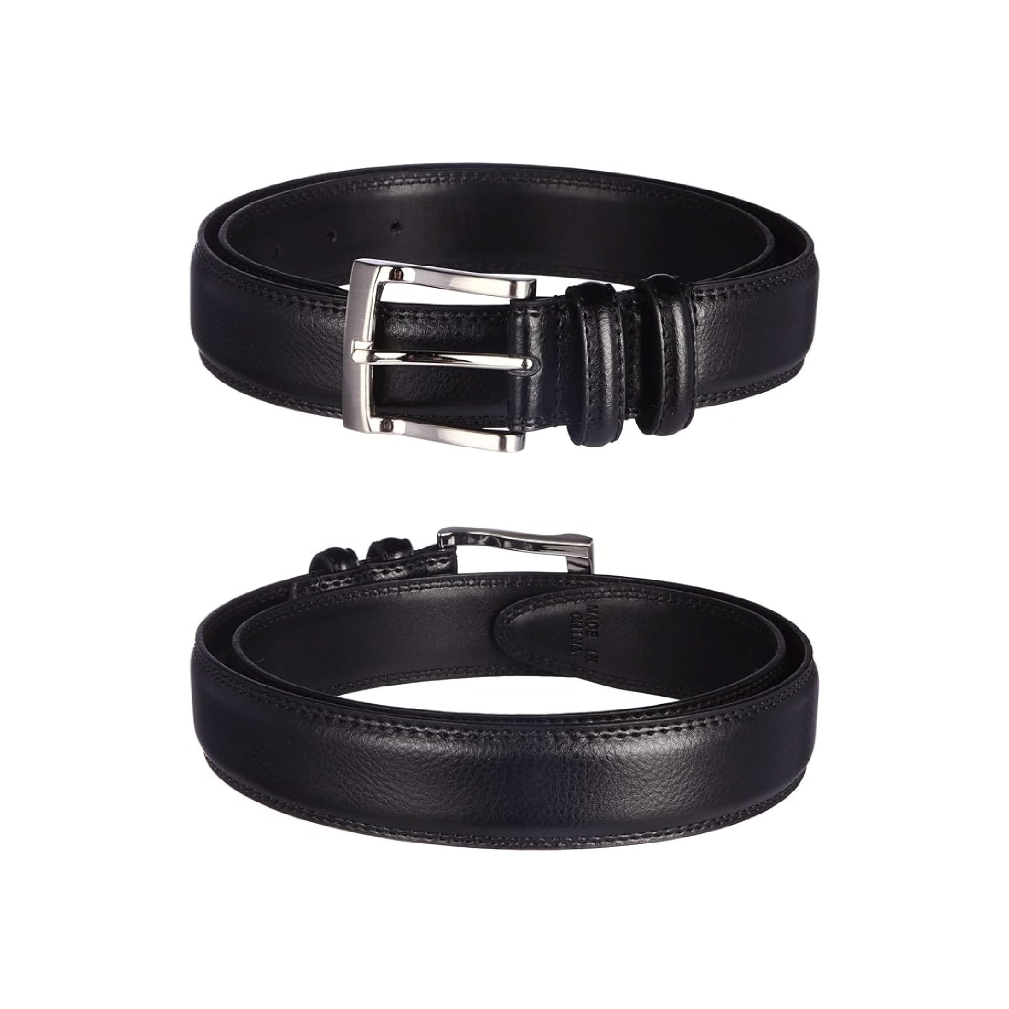 Stacy Adams Herren Russell Belt Gürtel (1er Pack)