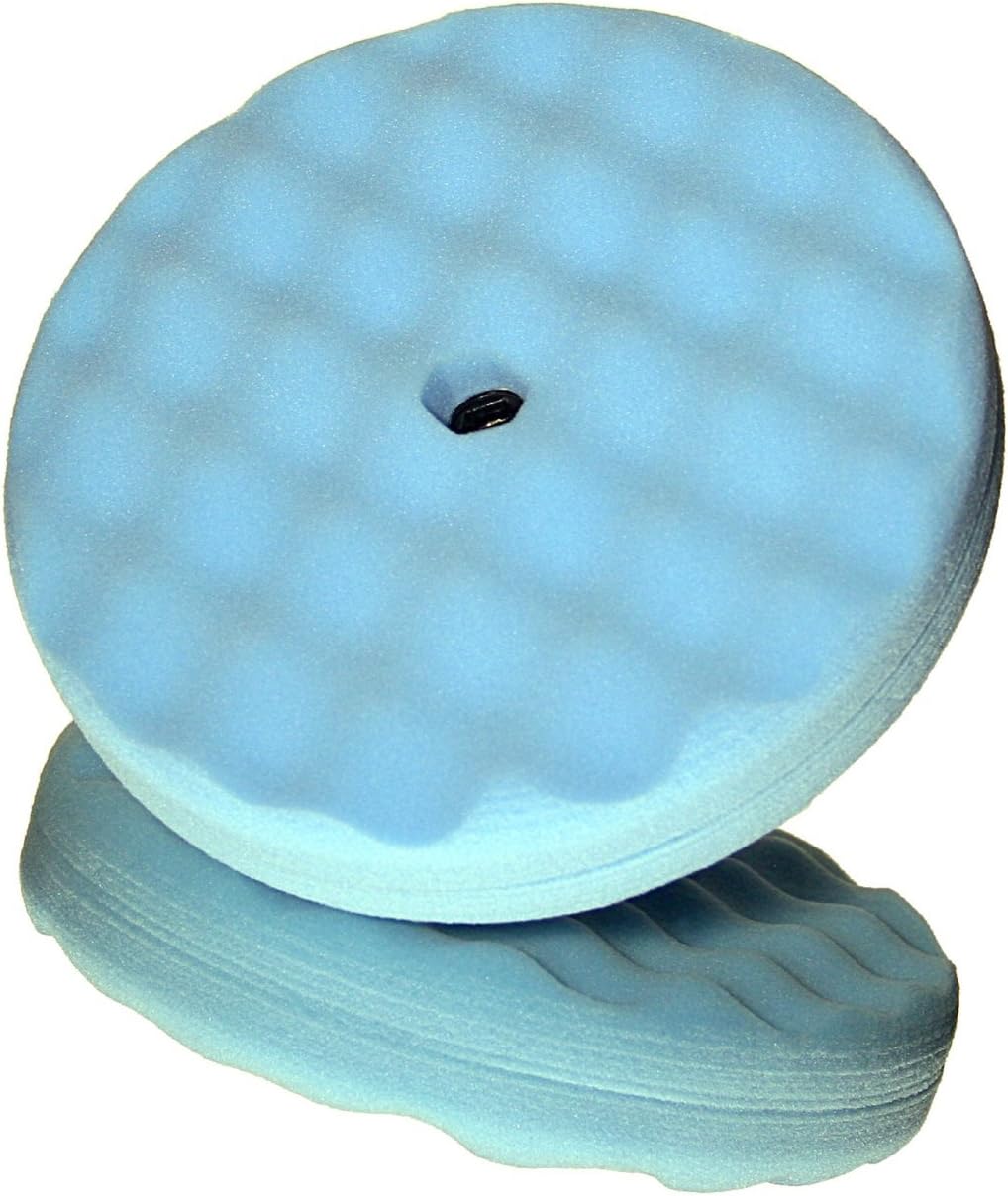 3M Foam Polishing Pad Blue