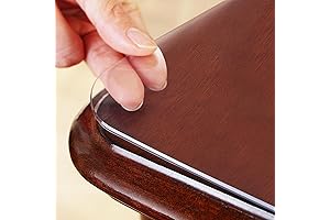 OstepDecor Nightstand Top Protector: Shield Your Surfaces from Scratches and Stains