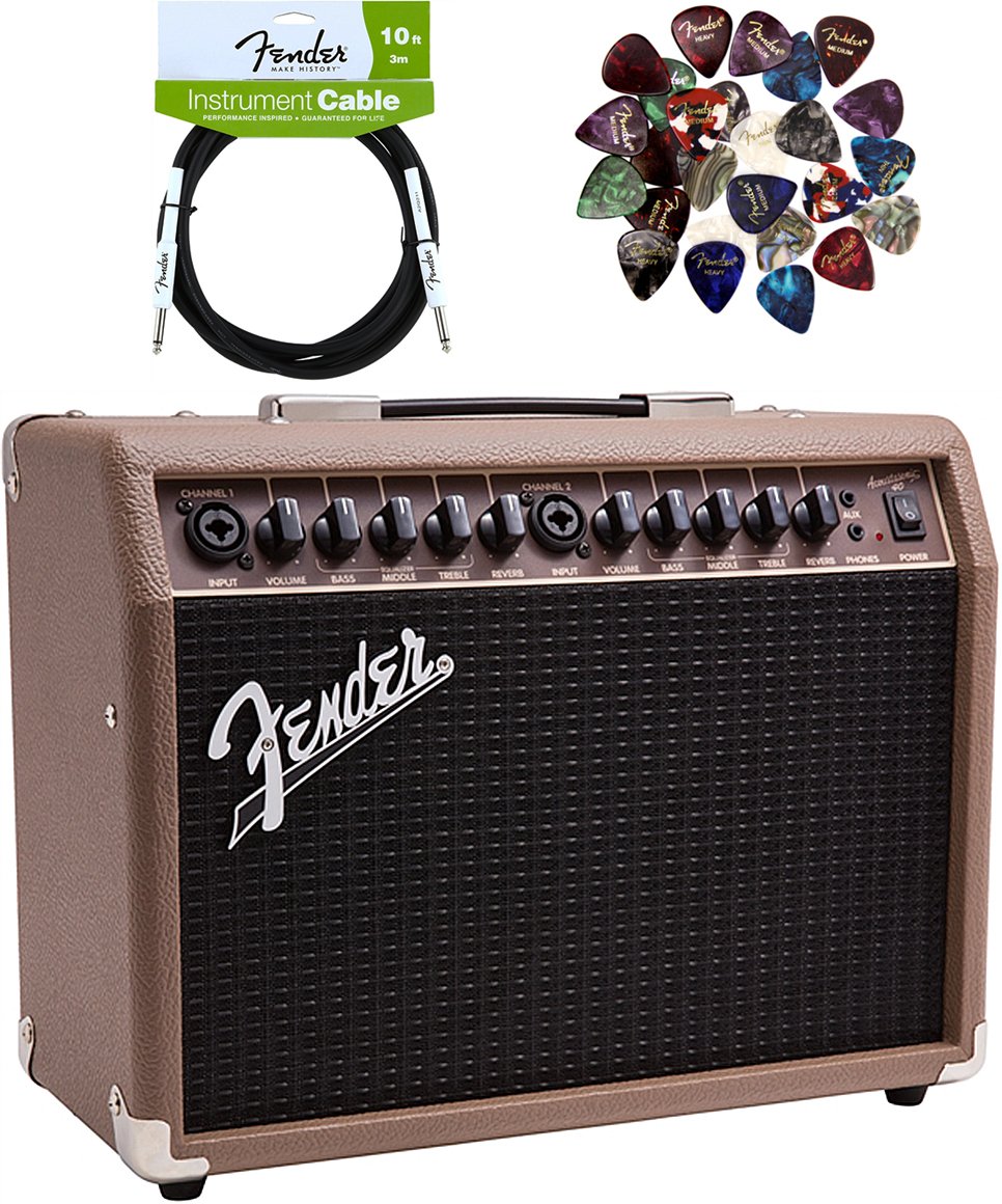ギター Fender American Acoustasonic Fender Acoustasonic Stratocaster Acoustic Electric Hybrid