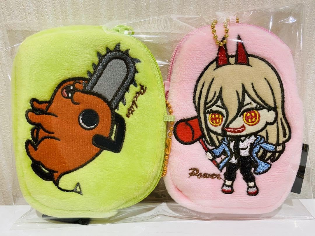 チェンソーマン プレミアムタオル レゼ＆マキマ Amazon.co.jp