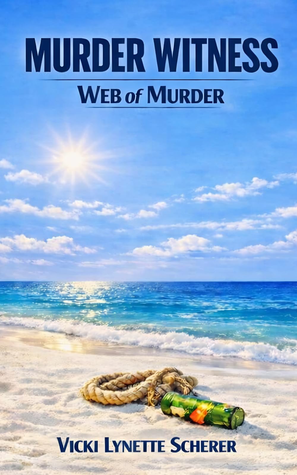 MURDER WITNESS: WEB OF MURDER