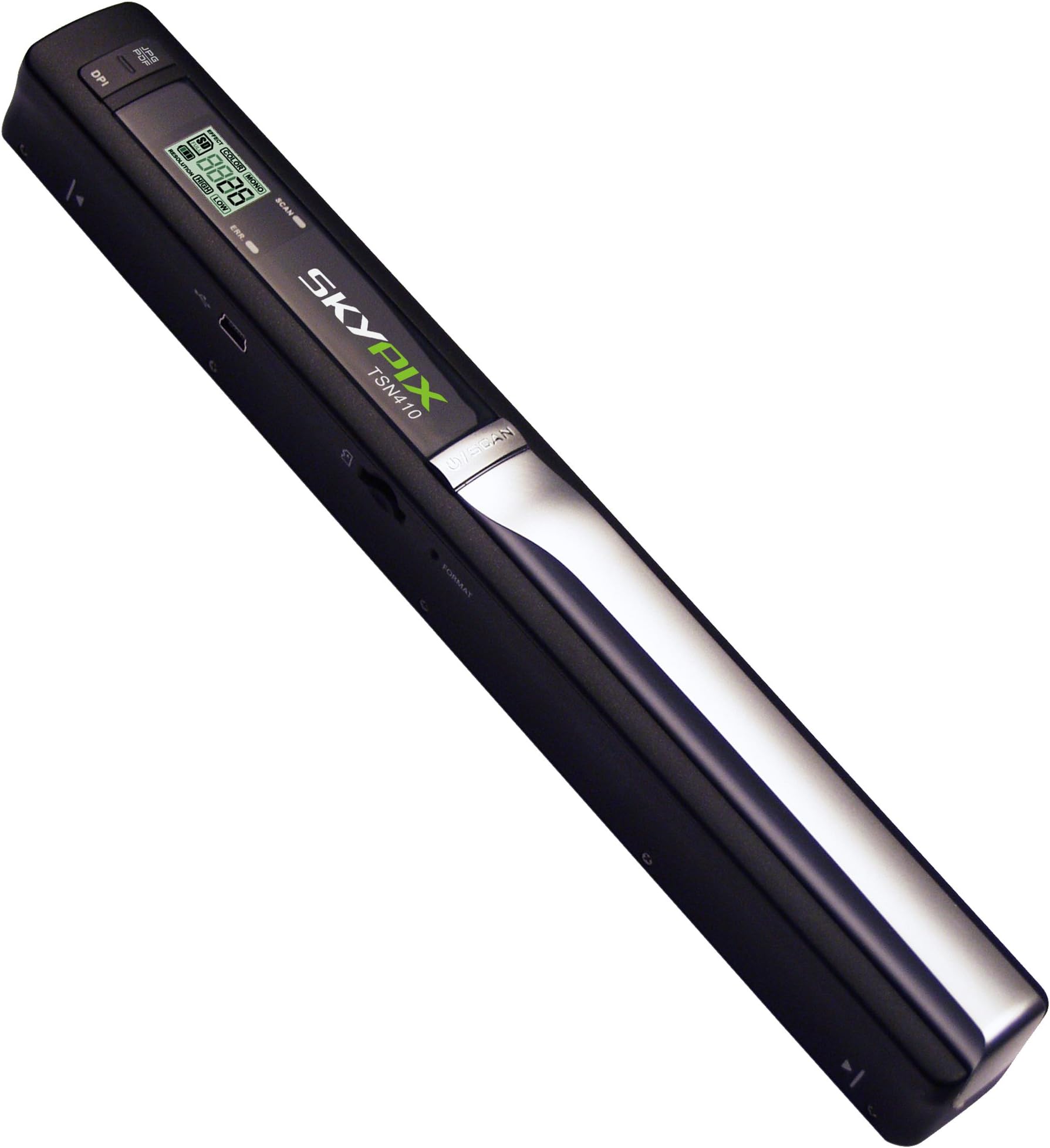 900DPI mini USB Cordless Scanner - Original SKYPIX Text Document Image Pictures Scanner/Reader