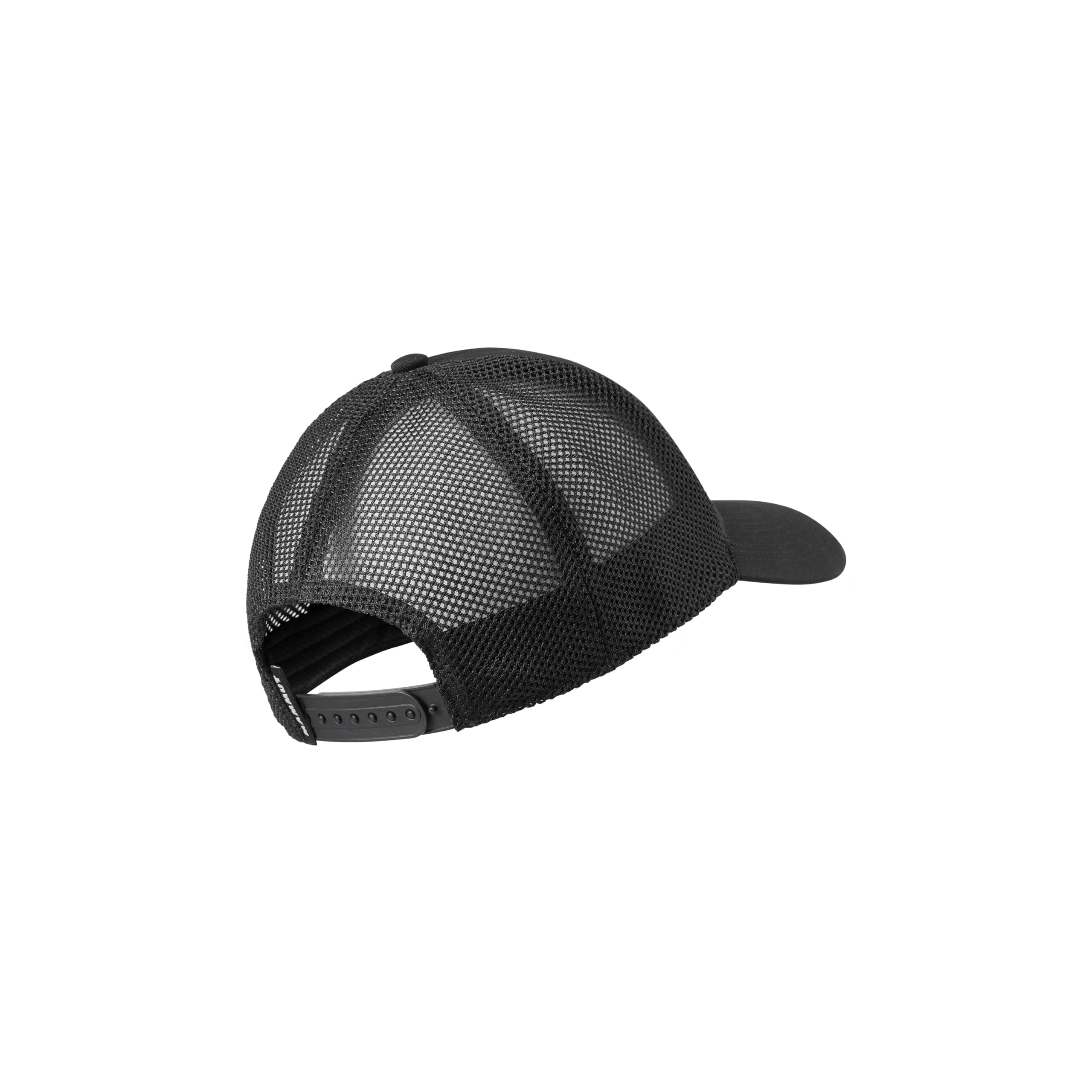Mammut Czapka z daszkiem z siateczki (czapki), unisex, kolor: czarny, rozmiar: S-M, czarny, S-M