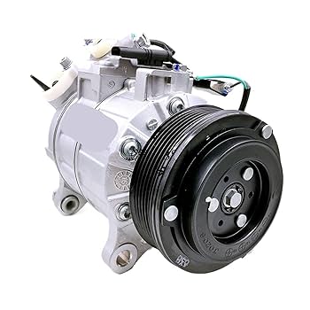 Amazon.com: 7SBU17A AC Compressor Compatible For BMW 320 328