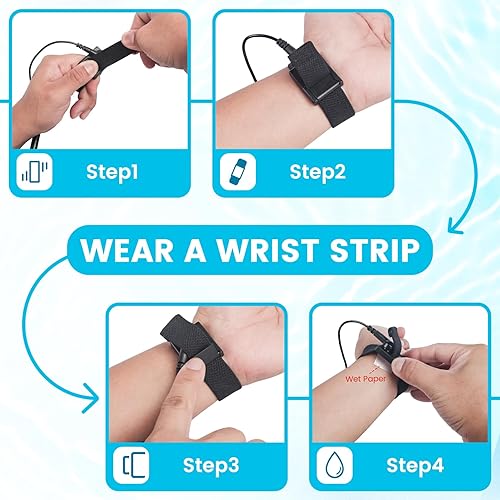 Miniatura 9 de Máquina de desintoxicación de baño de pies iónico, máquina de spa de pies con zapatillas de masaje, máquina de spa de pies de desintoxicación,