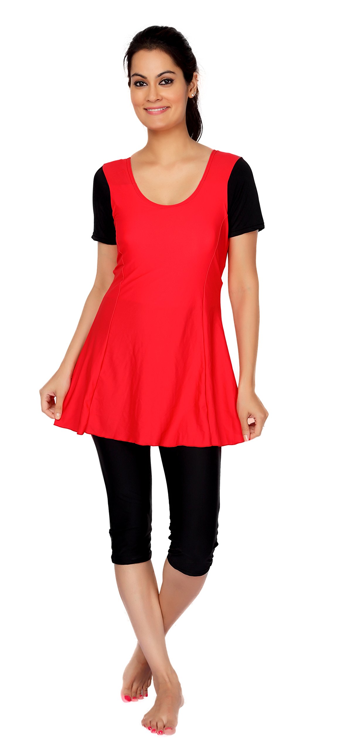 CarrelWomen's Slim One Piece Swimsuit