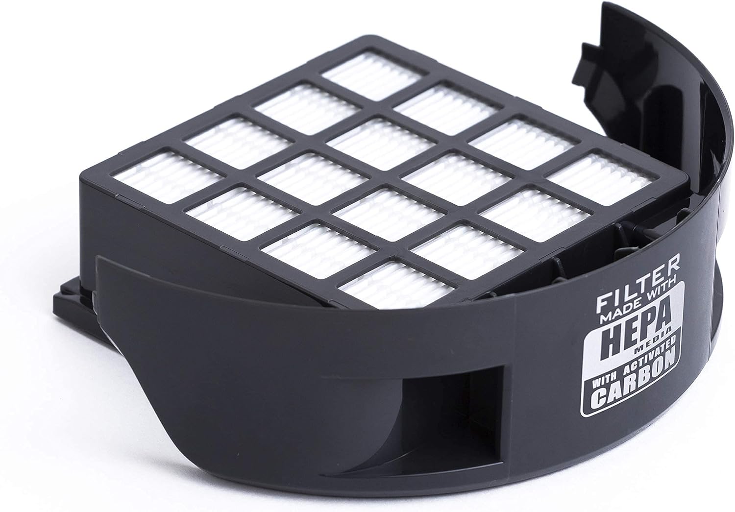 Green Label for Hoover Exhaust HEPA Filter 305687002 with Carbon Insert for Wind Tunnel 2/3 Pet…