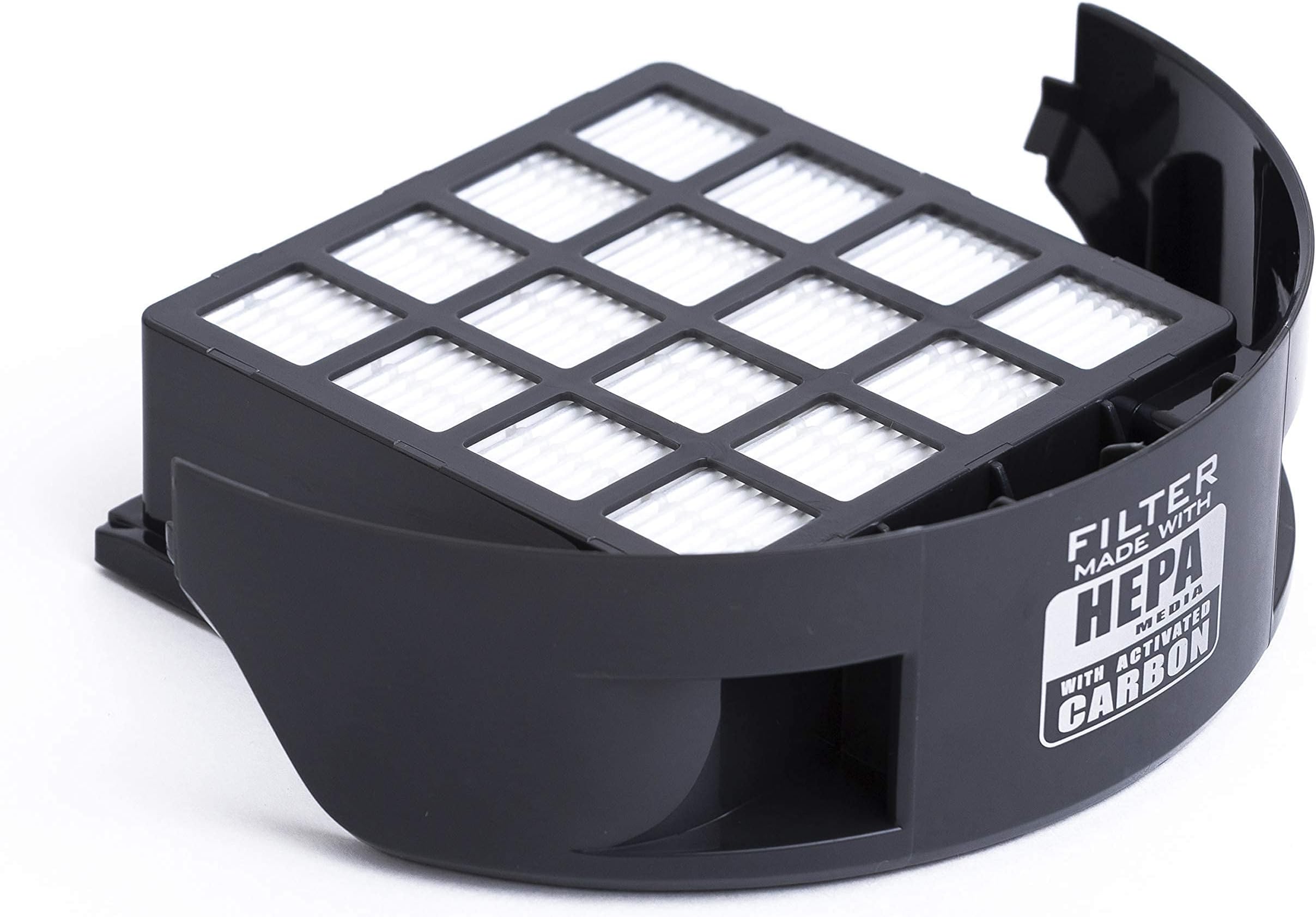Green Label for Hoover Exhaust HEPA Filter 305687002 with Carbon Insert for Wind Tunnel 2/3 Petโฆ