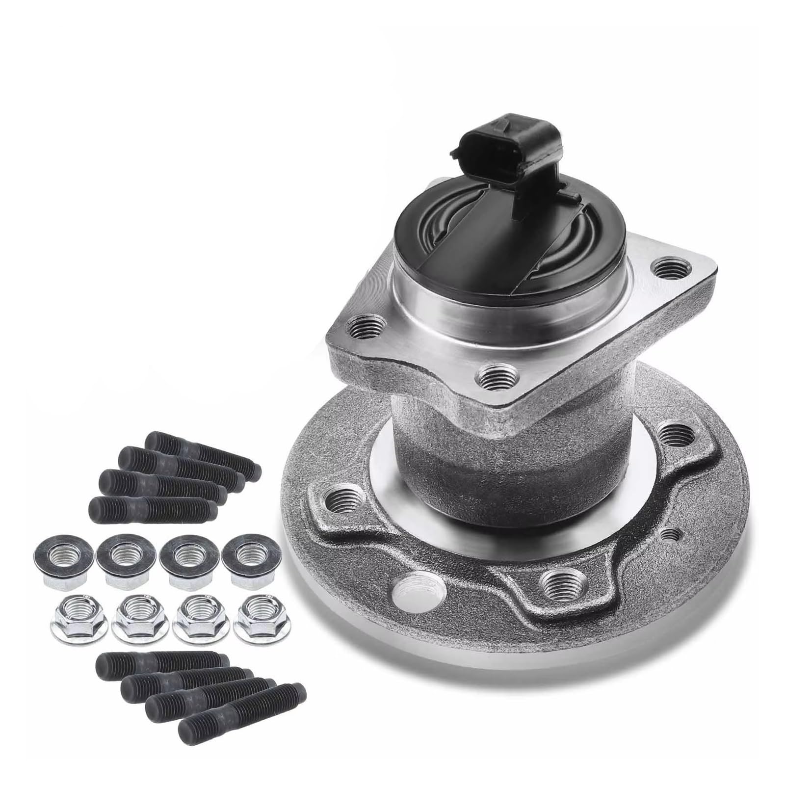 Kit De Roulement De Roue Pour Opel Pour Astra H Pour Caravane Pour GTC Pour Twintop Jeu De Roulements Moyeu Roue Arrière 1604315