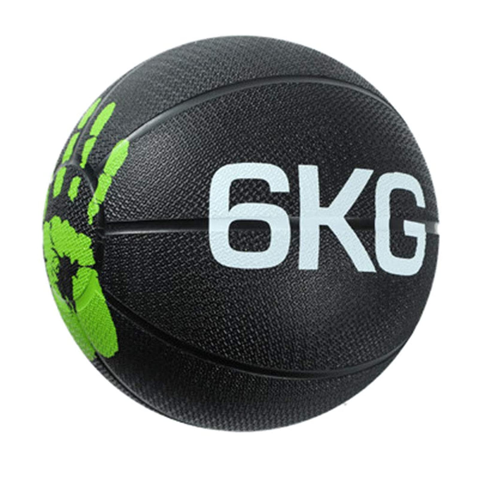 Piłki do ćwiczeń, Piłka lekarska Spersonalizowane gumowe piłki lekarskie o niskim odbiciu do 1-10 kg podnoszenie ciężarów kombinezon fitness w domu trening wybuchowy;,6kg