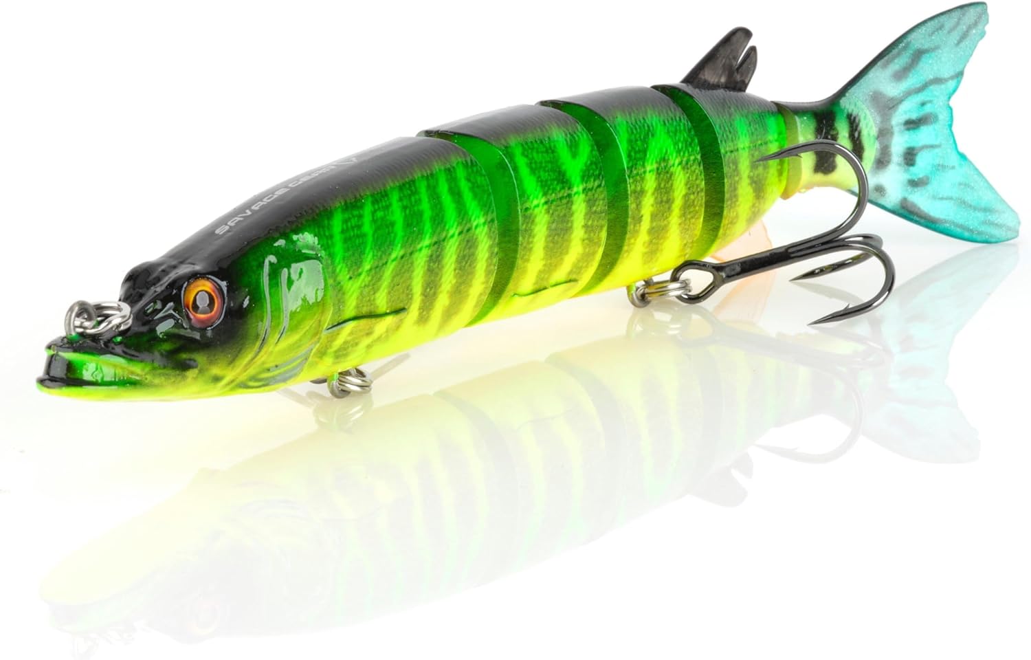 Savage Gear 3D Hard Pike Fishing Hard Bait