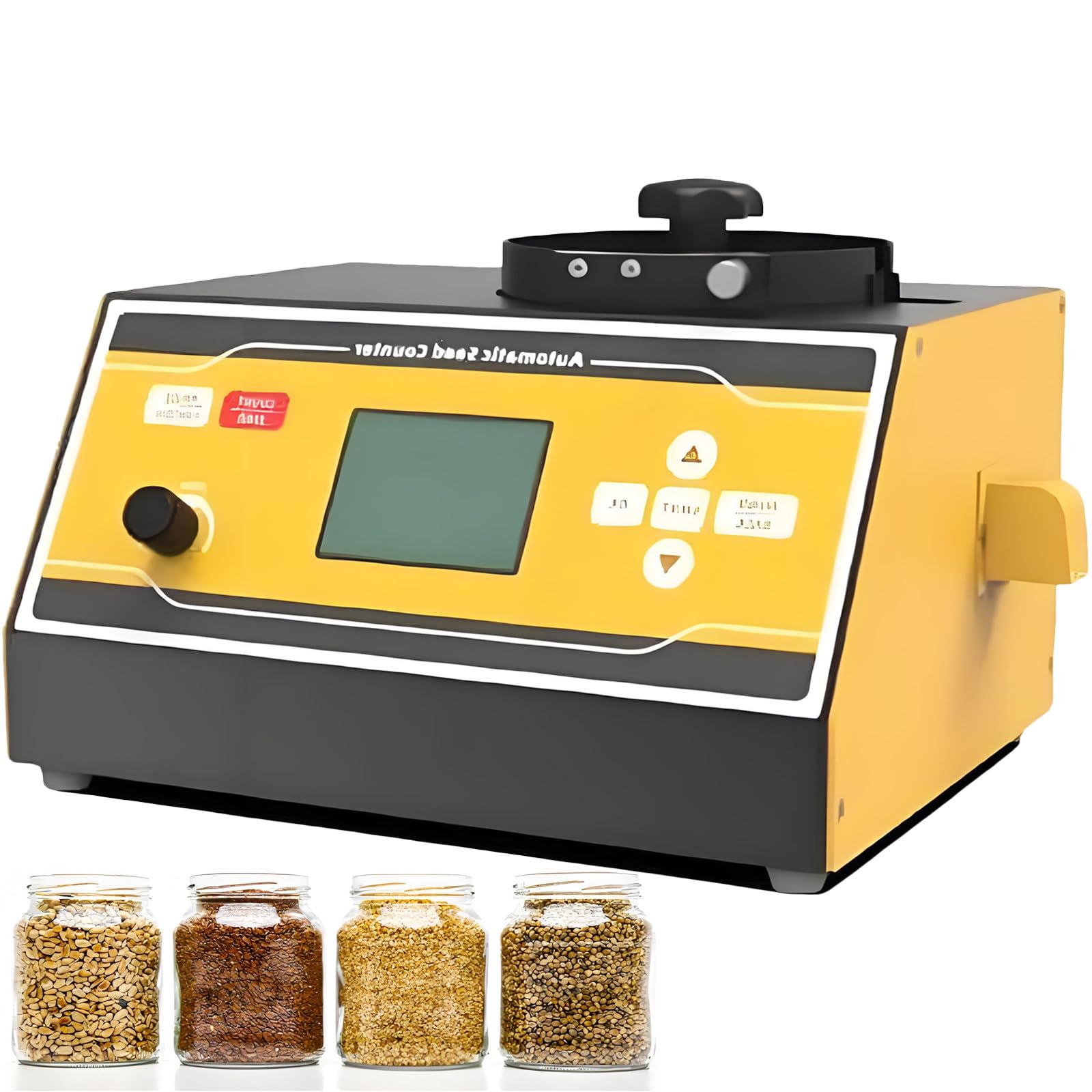 Automatyczne UrząDzenie Do Liczenia Nasion, Sterowanie Mikrokomputerowe, WytrzymałE UrząDzenie Do Liczenia Nasion Pszenicy, WyśWietlacz Lcd, Do LaboratorióW Rolniczych