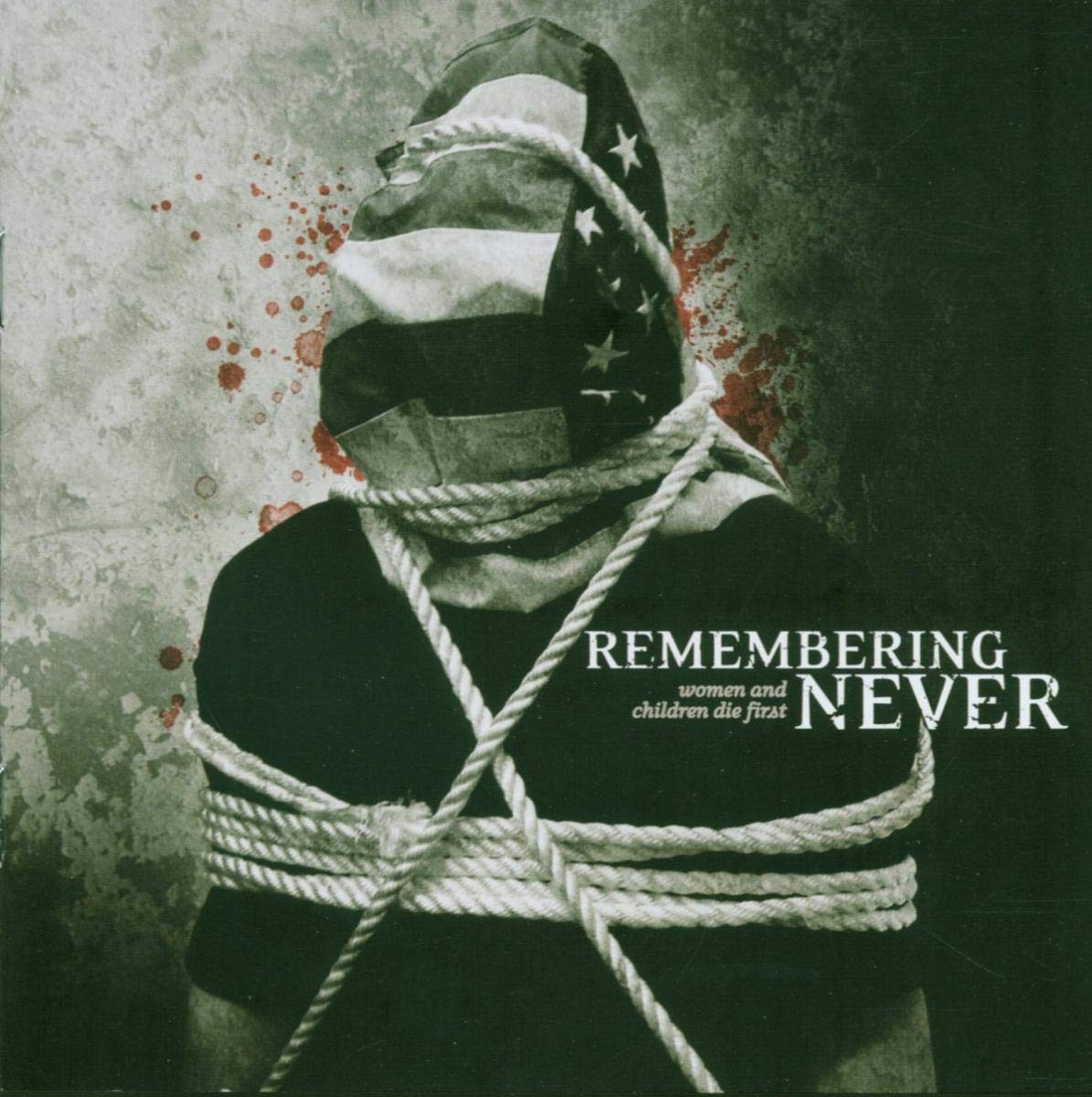 Women And Children Die First [Audio CD] Remembering Never