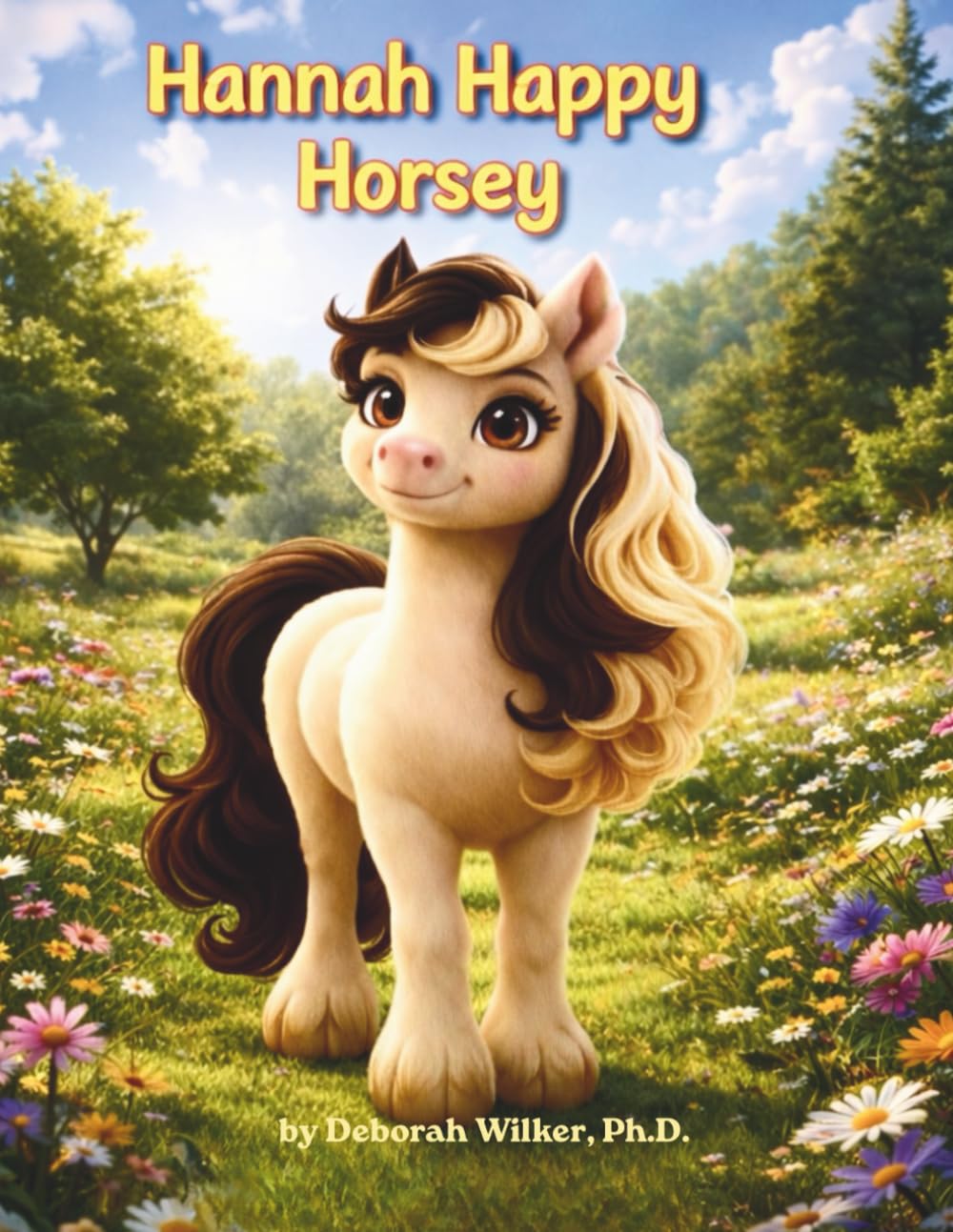 Hannah Happy Horsey: Mood Zoo: Exploring Emotions With Animal Pals