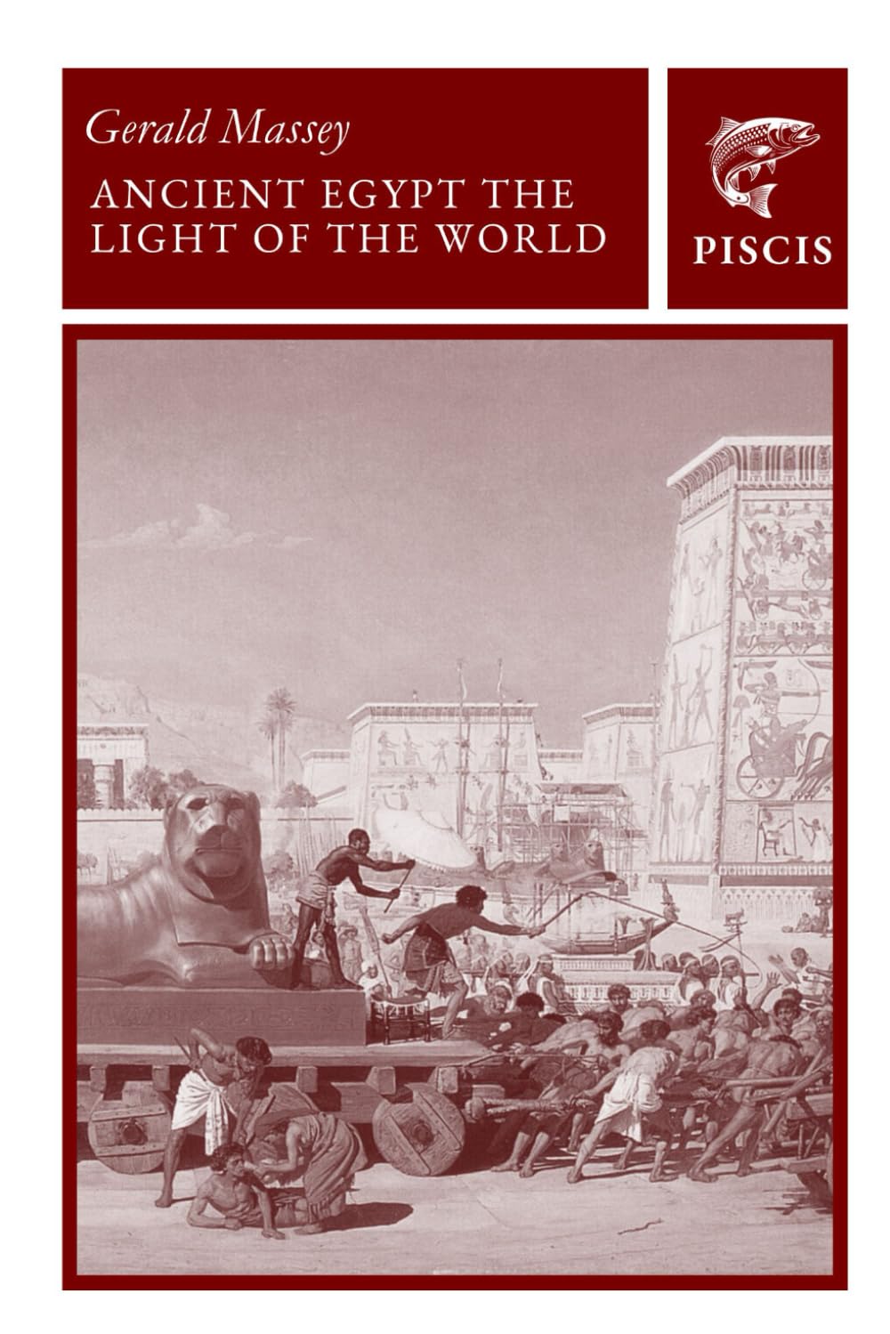 Ancient Egypt the light of the world