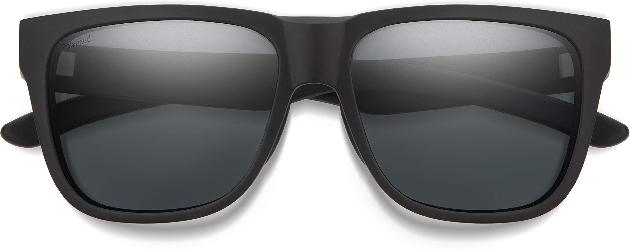 Amazon.com: Smith Lowdown 2 CORE Sunglasses Matte Black/Polarized