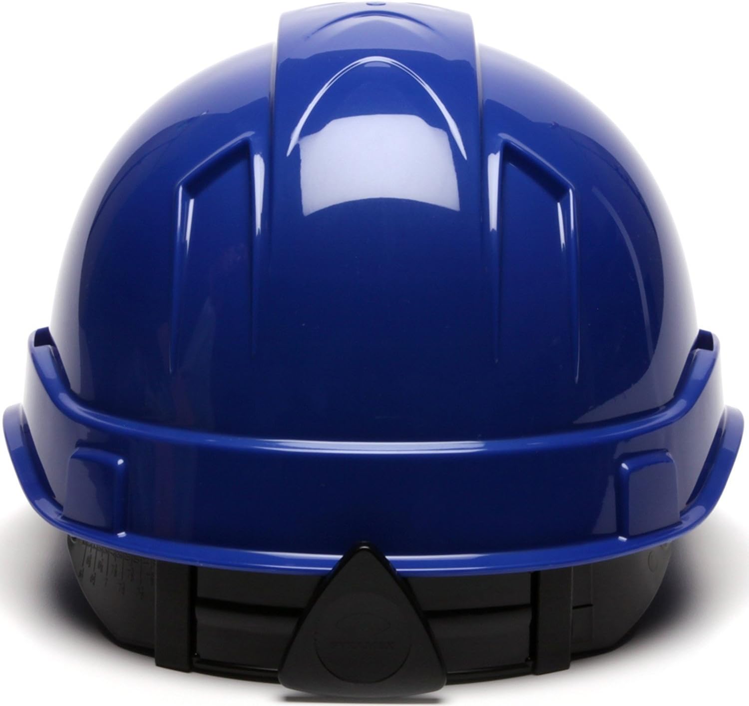 Pyramex Ridgeline Cap Style Hard Hat 6 Point Ratchet Suspension