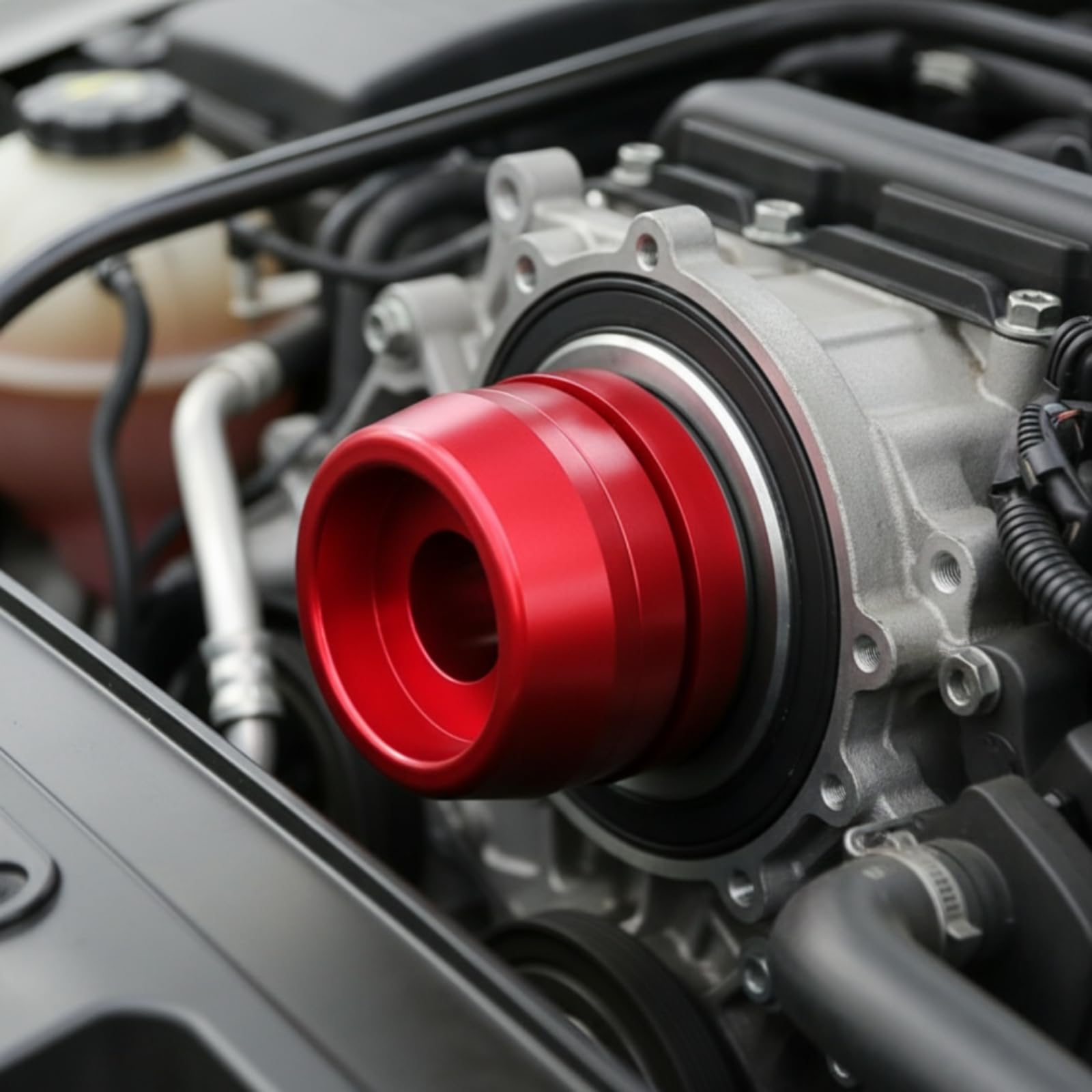 Installatore Paraolio Facile da Usare | In Alluminio, Preciso, Estrattore Paraolio, per Officina