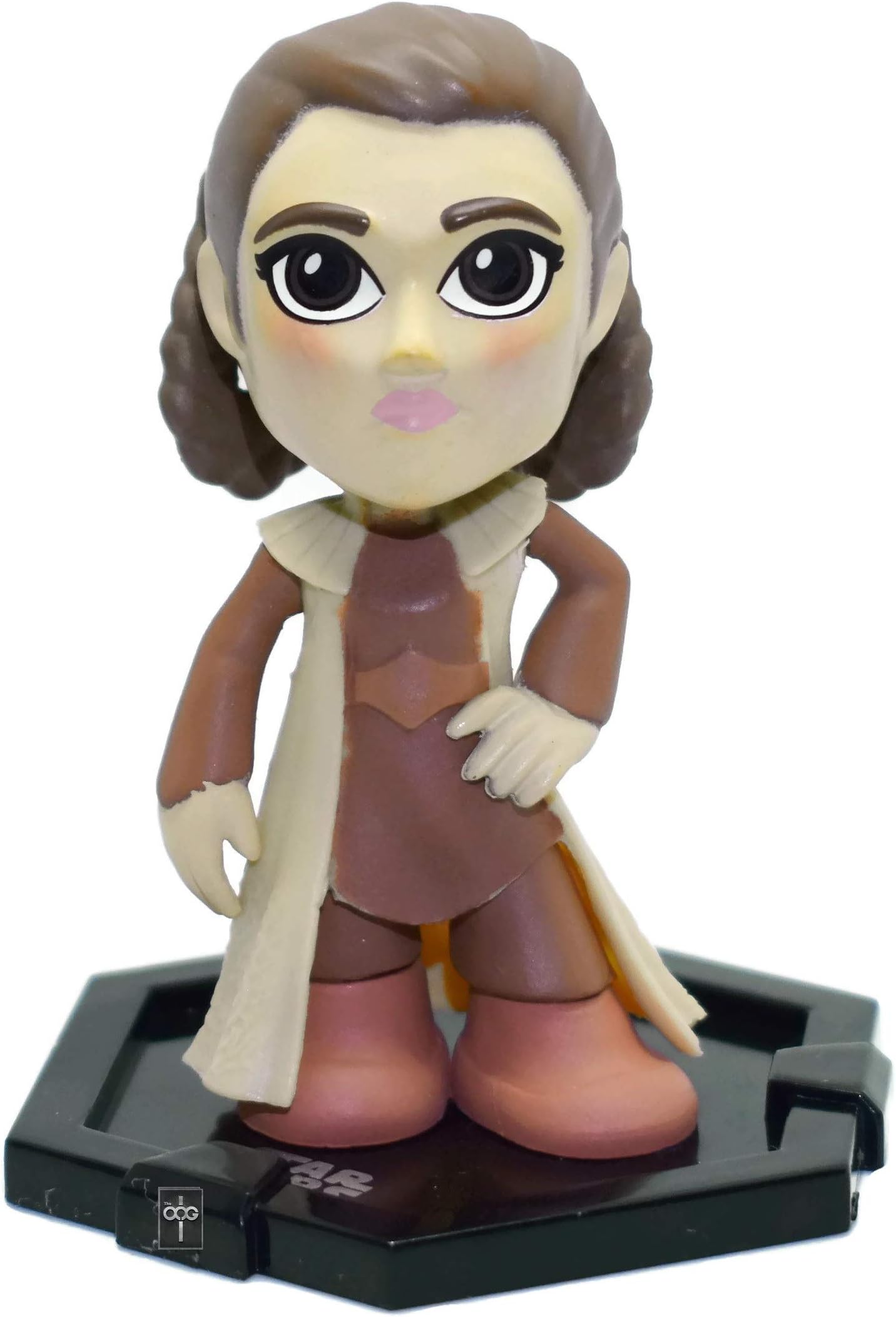 Funko Mystery Mini - Star Wars - Empire Strikes Back - Princess Leia [Cloud City] 1/24 Rarity - GameStop Exclusive [Extremely Rare!]