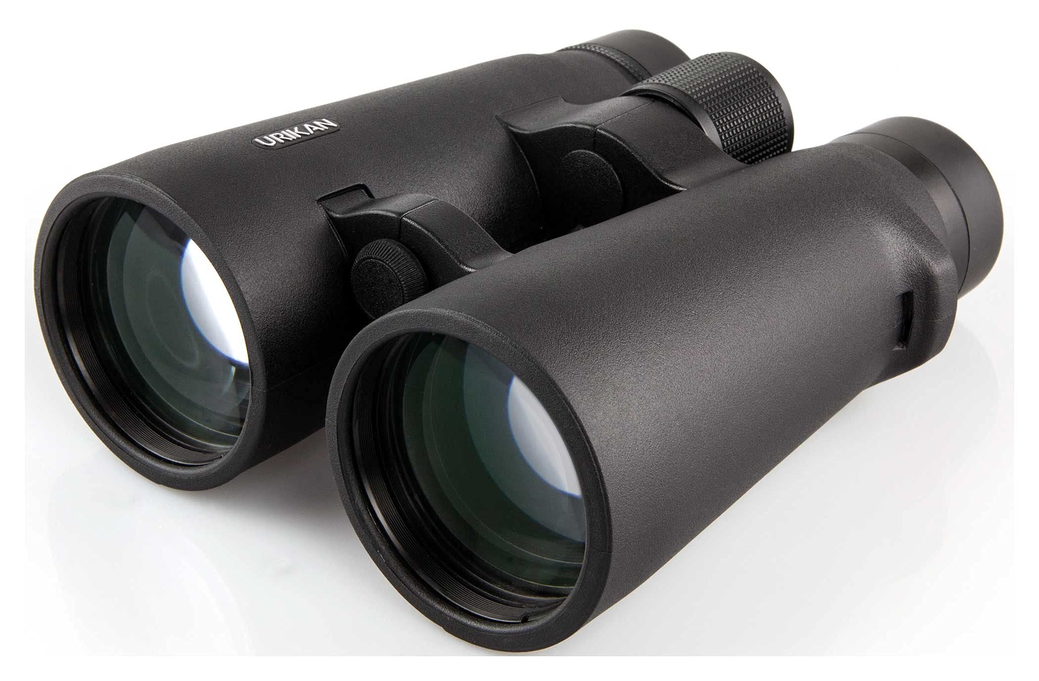 Urikan Black Twin Dual 15X56 | Optical Treatment & Exceptional Brightness,