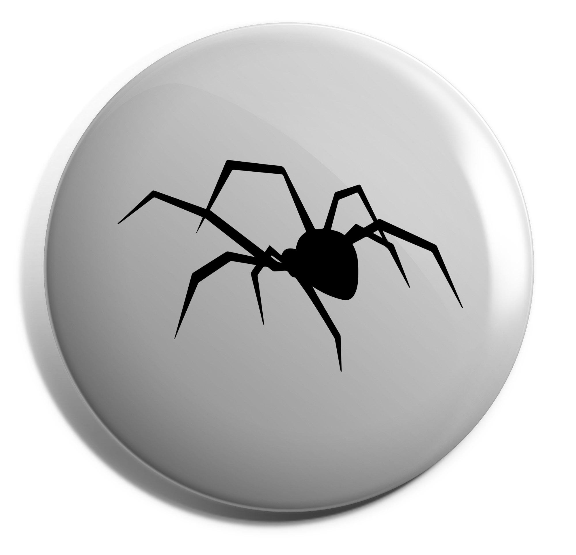 Hippowarehouse Spider Badge