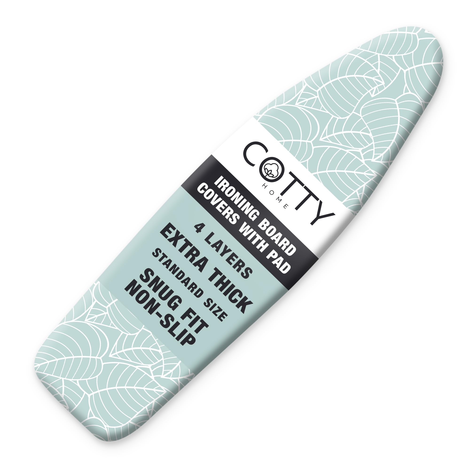 COTTY HOME Extra Thick Ironing Board Covers - ironing board covers | Mubboo